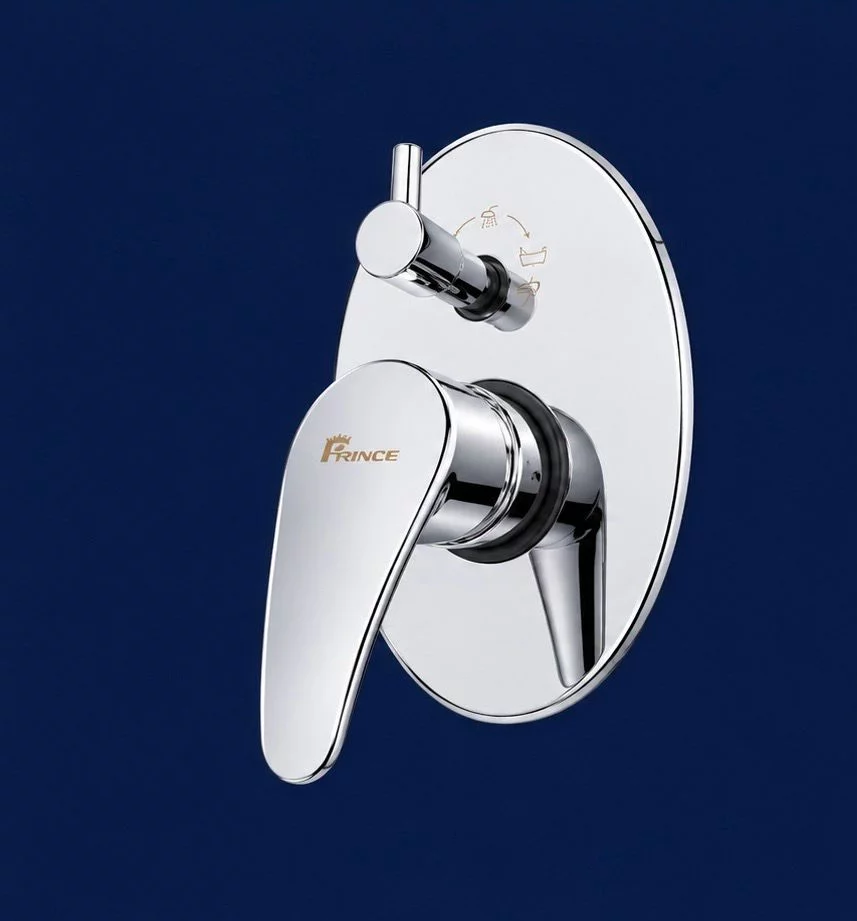 Diverter system (I-series) in Surat Prince Metal Industries - Bath Fittings Accessories In Adajan Surat Surat, Gujarat 395009, India