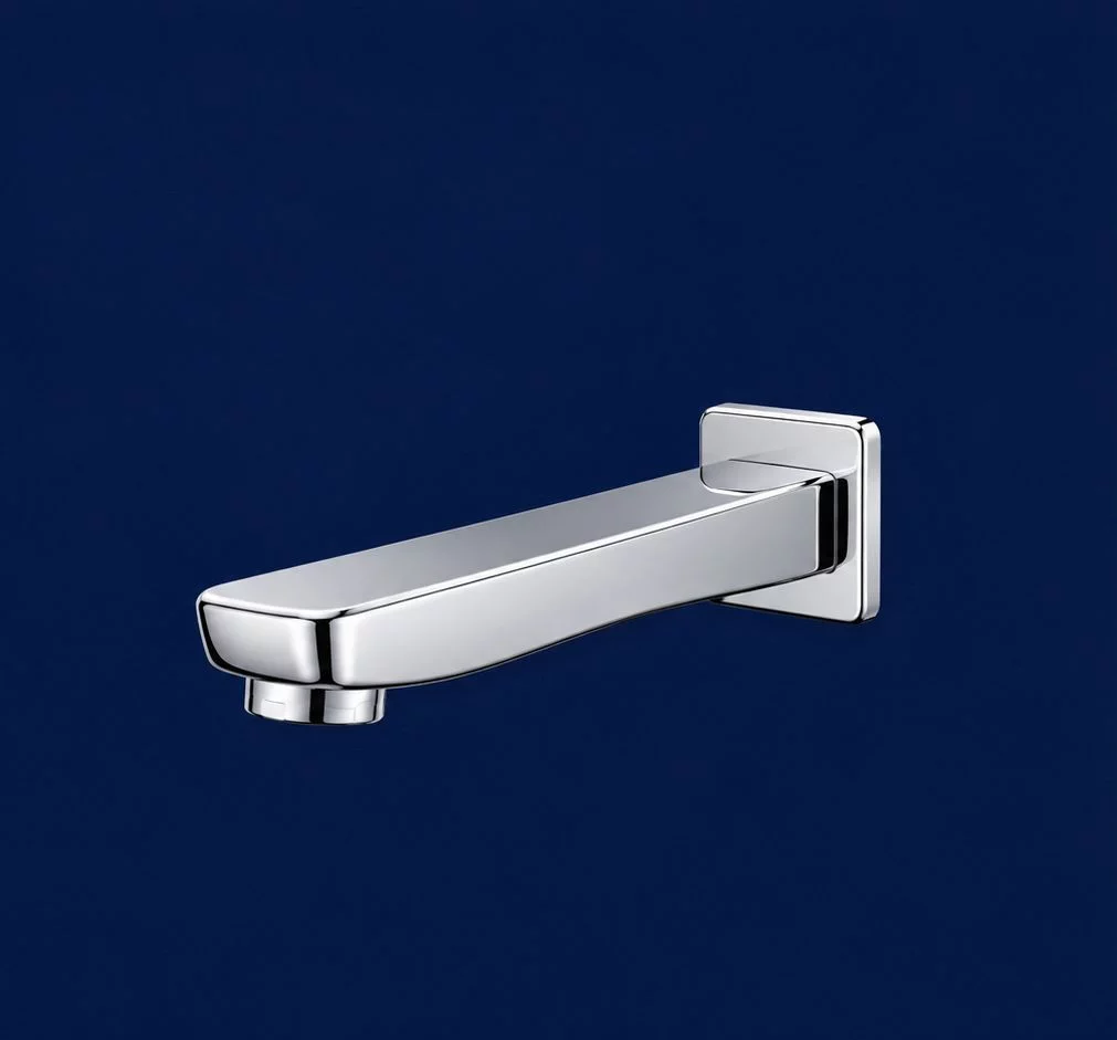 S/L Diverter Plain Spout Surat Prince Metal Industries - Bath Fittings Accessories In Adajan Surat Surat, Gujarat 395009, India