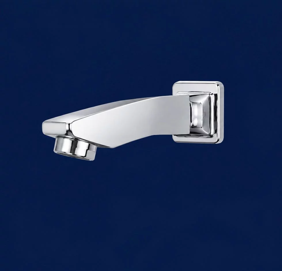 S/L Diverter Plain Spout in Surat Prince Metal Industries - Bath Fittings Accessories In Adajan Surat Surat, Gujarat 395009, India