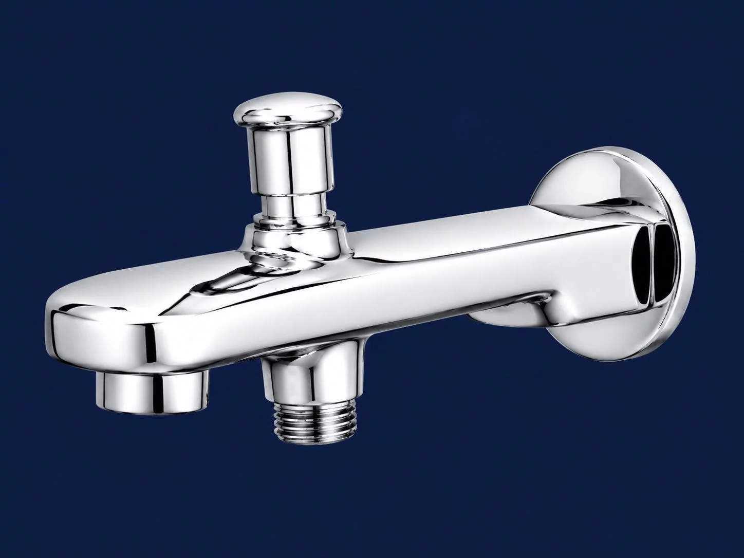 S/L Diverter Tipton spout Surat Prince Metal Industries - Bath Fittings Accessories In Adajan Surat Surat, Gujarat 395009, India