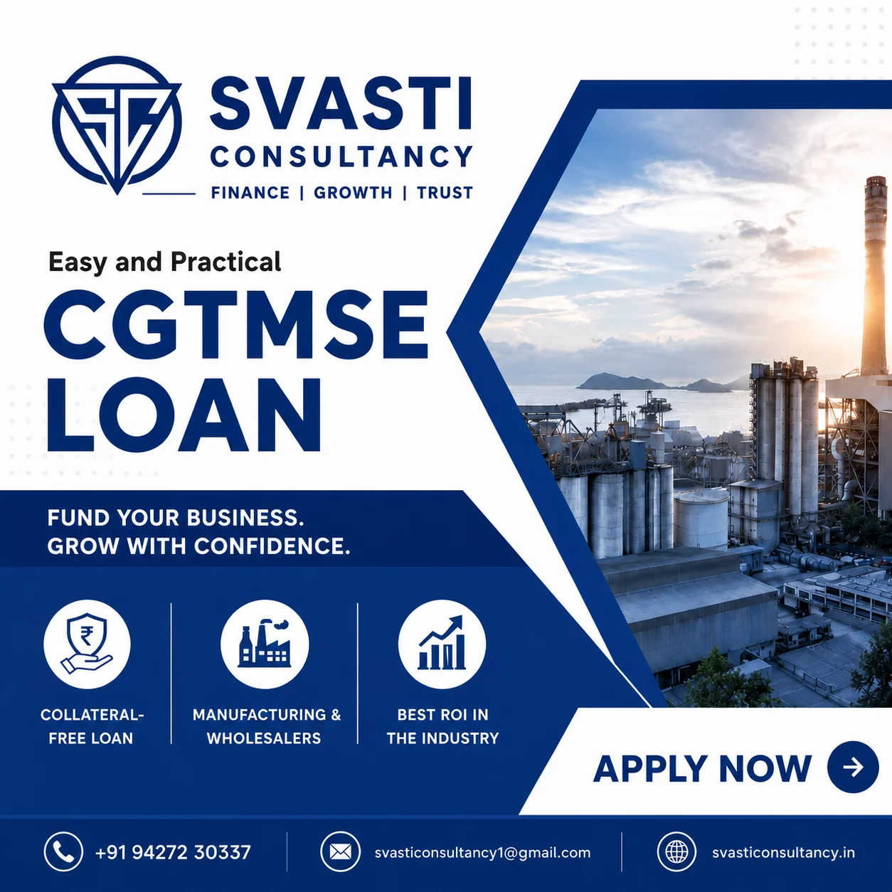 CGTMSE LOAN in Ahmedabad-https://i-media.vyaparify.com/vcards/products/314850/product_1780979811_6a279863d998d.webp Image