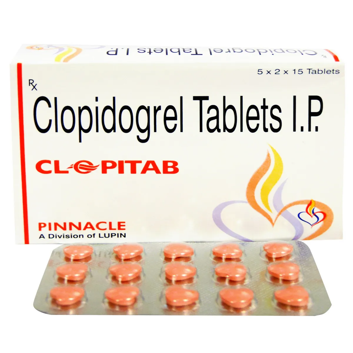  Clopitab 75 tab in Shahdol Charak Healthcare - Pharmacy In Shahdol, Madhya Pradesh Shahdol, Madhya Pradesh 484001, India