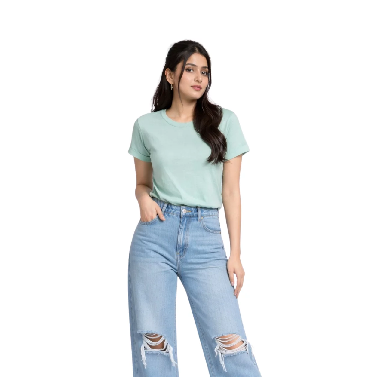 Batwing Sleeve T-Shirt-https://i-media.vyaparify.com/vcards/products/314995/product_6a2d98e8825117.82738057.webp Image