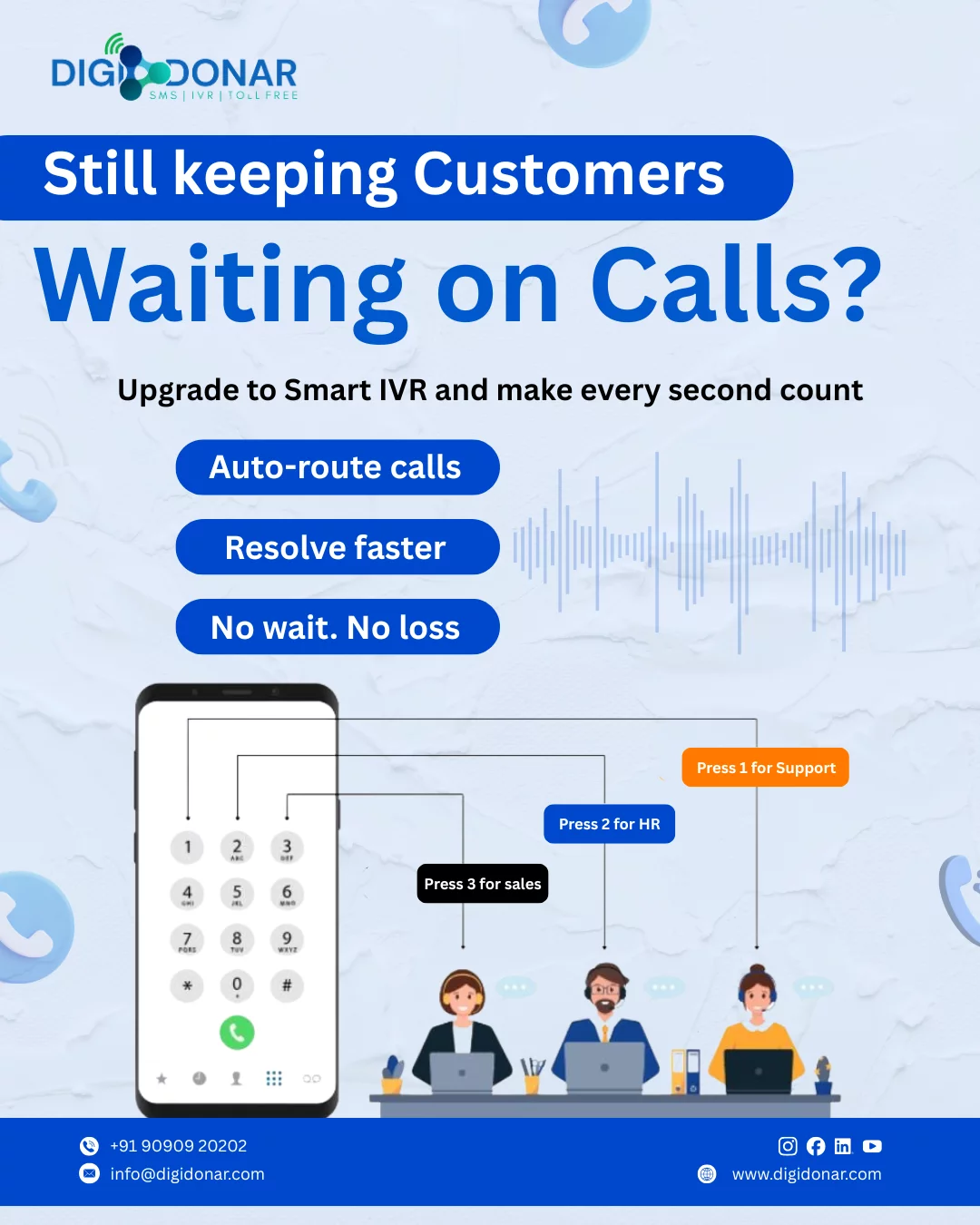 Auto Dialer in Lucknow product image