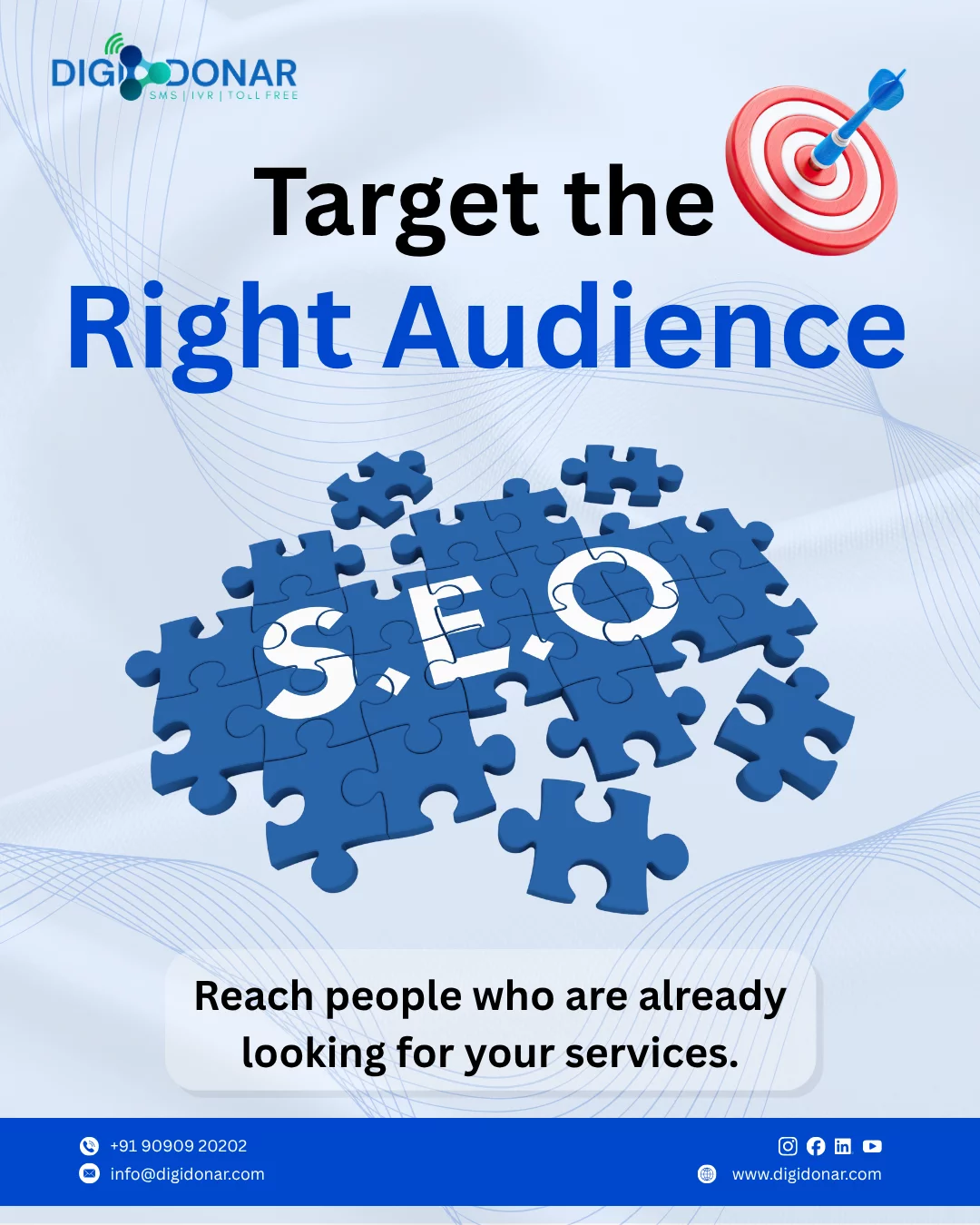 SEO Services in Lucknow product image