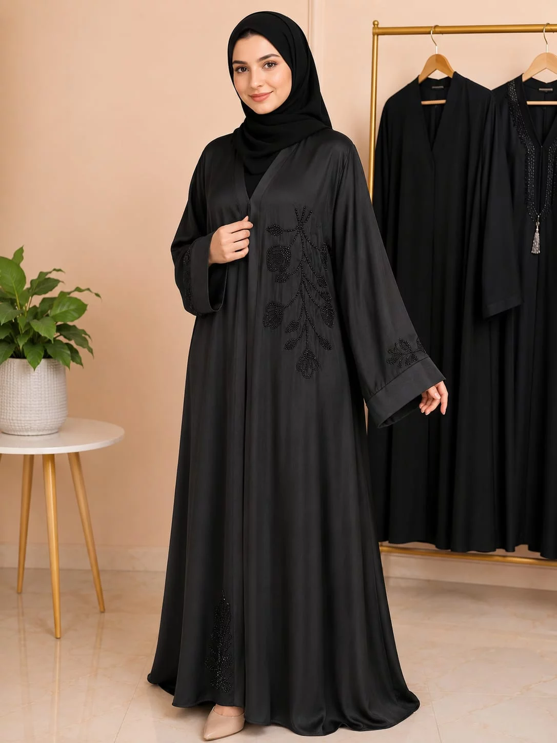 Elegant Black Nida Abaya in Vasai-https://i-media.vyaparify.com/vcards/products/315080/product_1781699291_6a3292db5e50a.webp Image