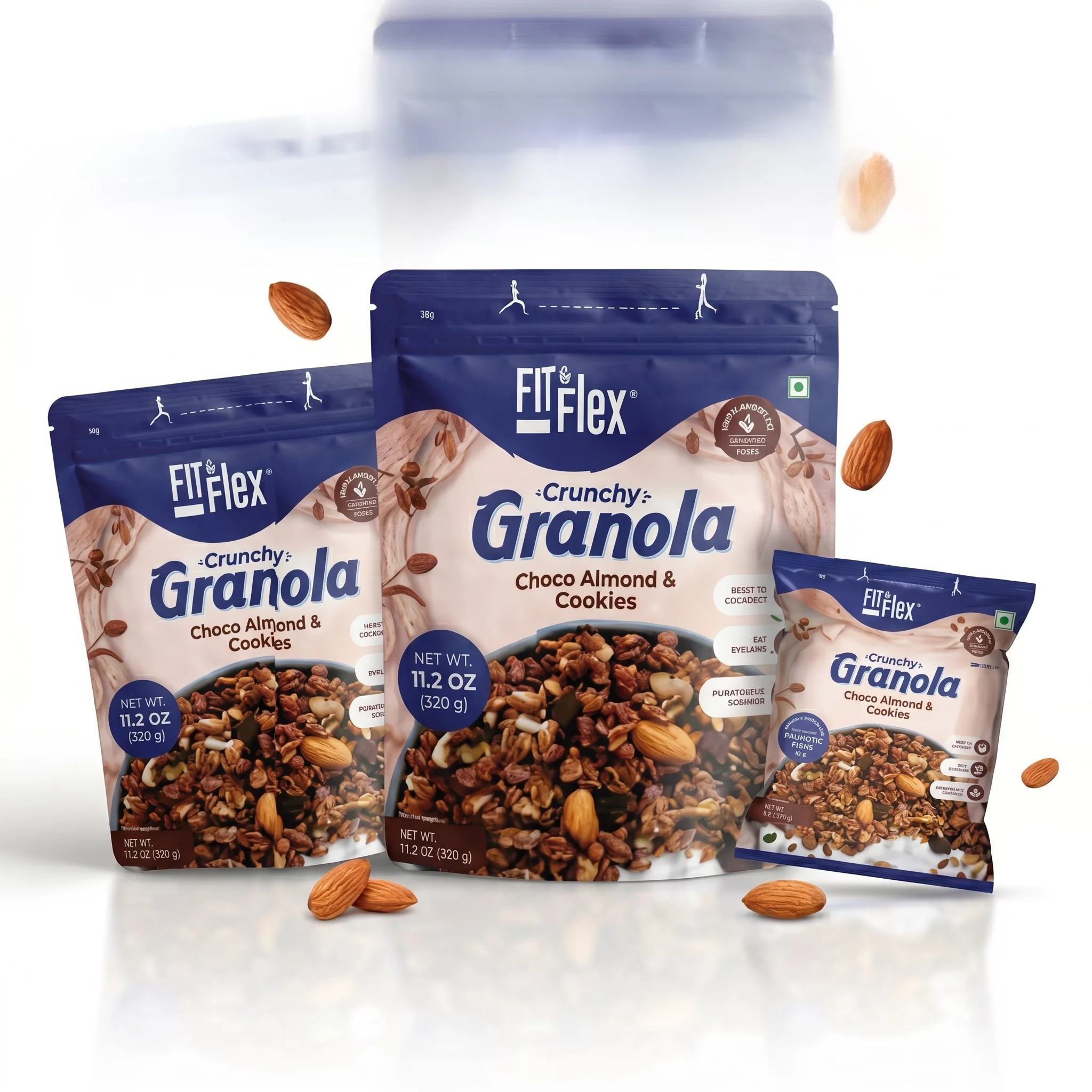 Fit and Flex Granola Choco Almonds Cookies Bengaluru-https://i-media.vyaparify.com/vcards/products/315137/product_1781846383_6a34d16f07364.webp Image