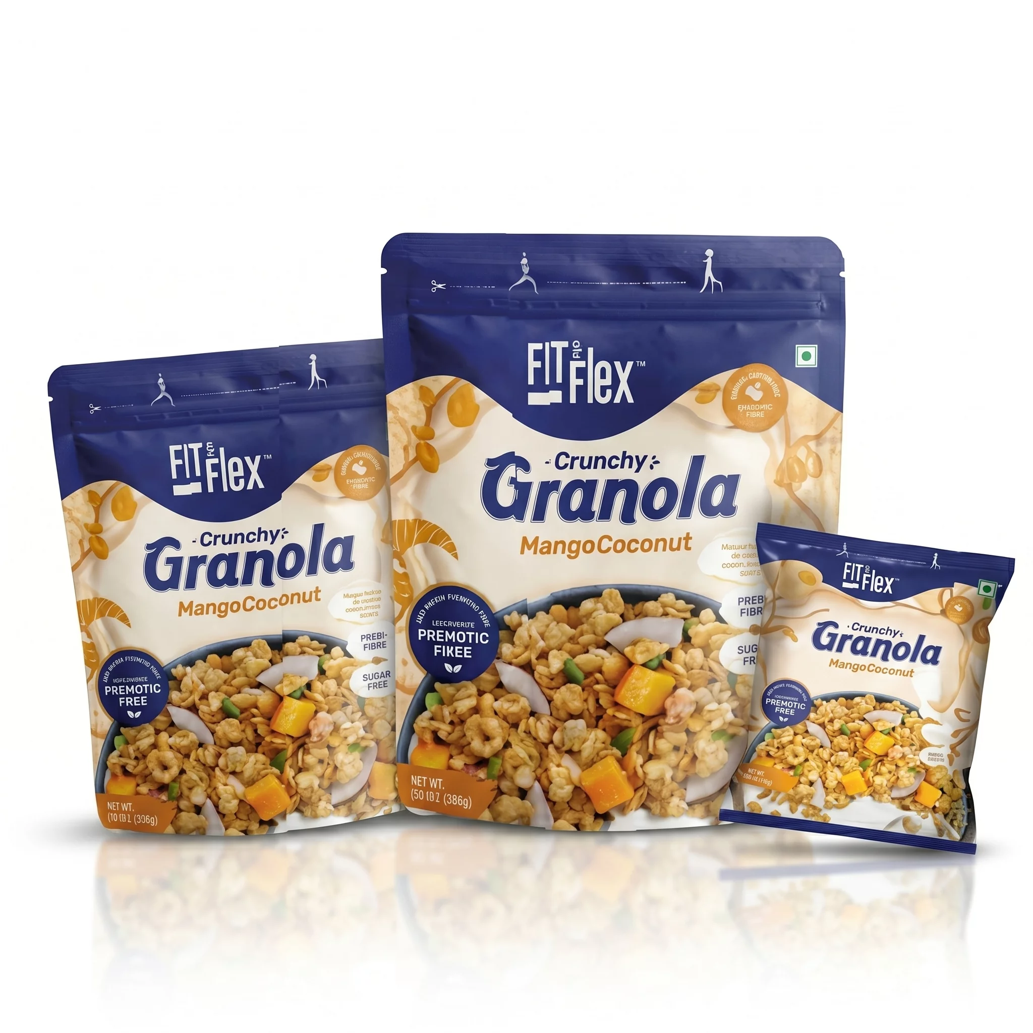 Fit and Flex Crunchy Granola in Bengaluru-https://i-media.vyaparify.com/vcards/products/315141/product_1781846773_6a34d2f5e944e.webp Image