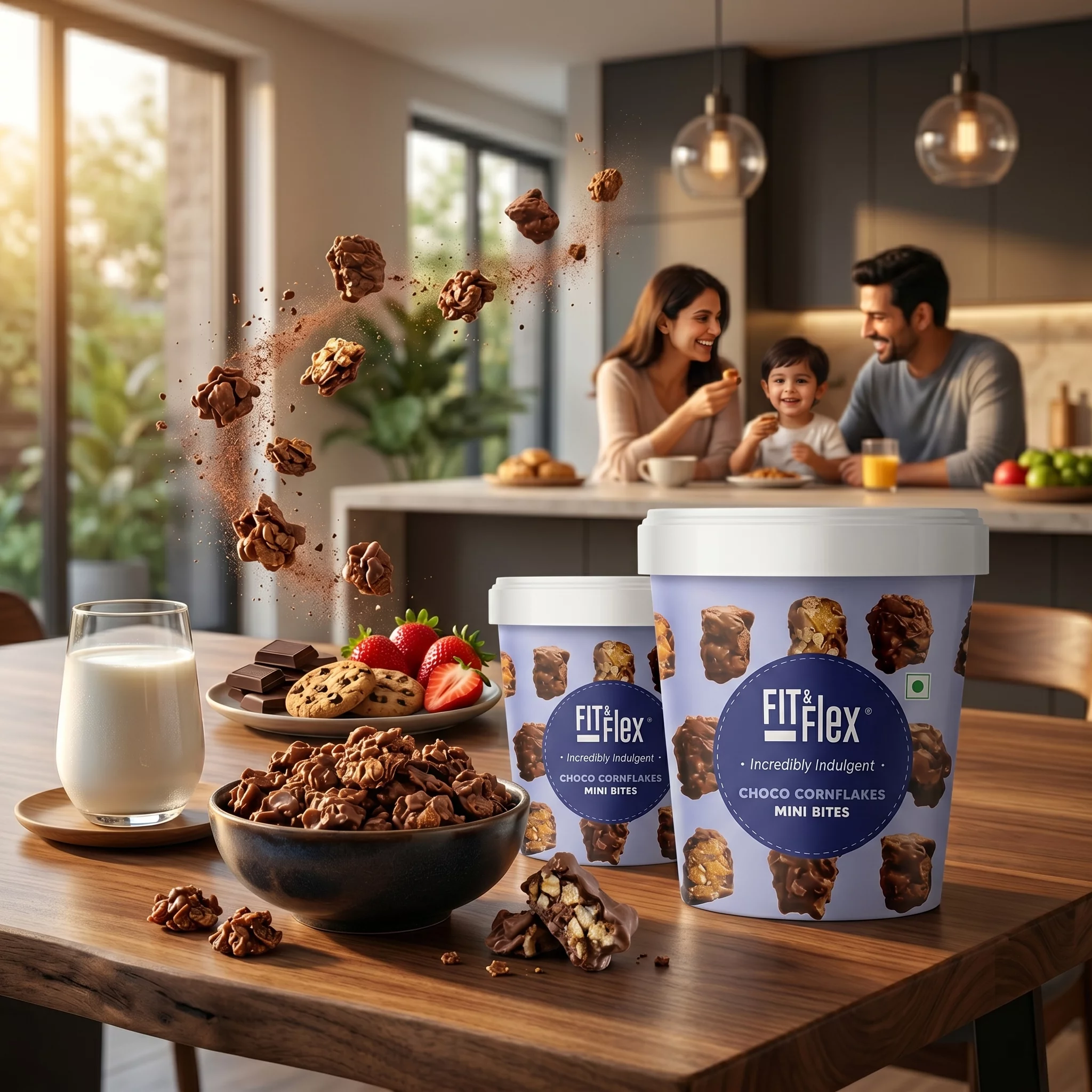 Fit & Flex Choco Cornflakes Mini Bites Bengaluru-https://i-media.vyaparify.com/vcards/products/315150/product_1781847292_6a34d4fc07c1d.webp Image
