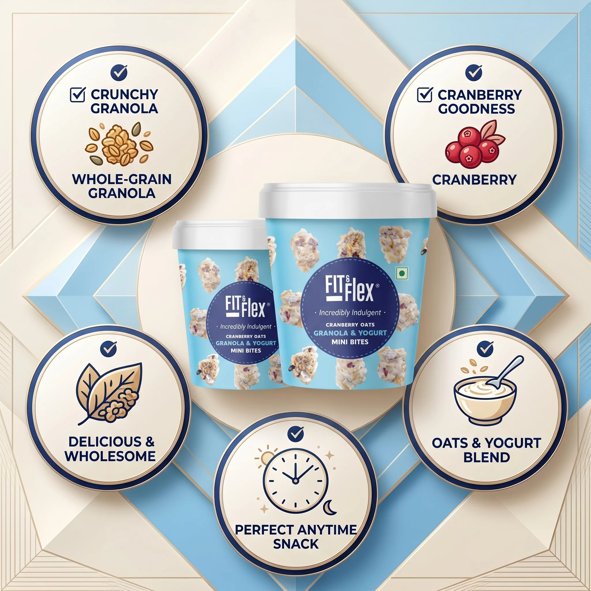 Fit & Flex Cranberry Oats Granola Bites Bengaluru-https://i-media.vyaparify.com/vcards/products/315151/product_1781847401_6a34d569a61b8.webp Image