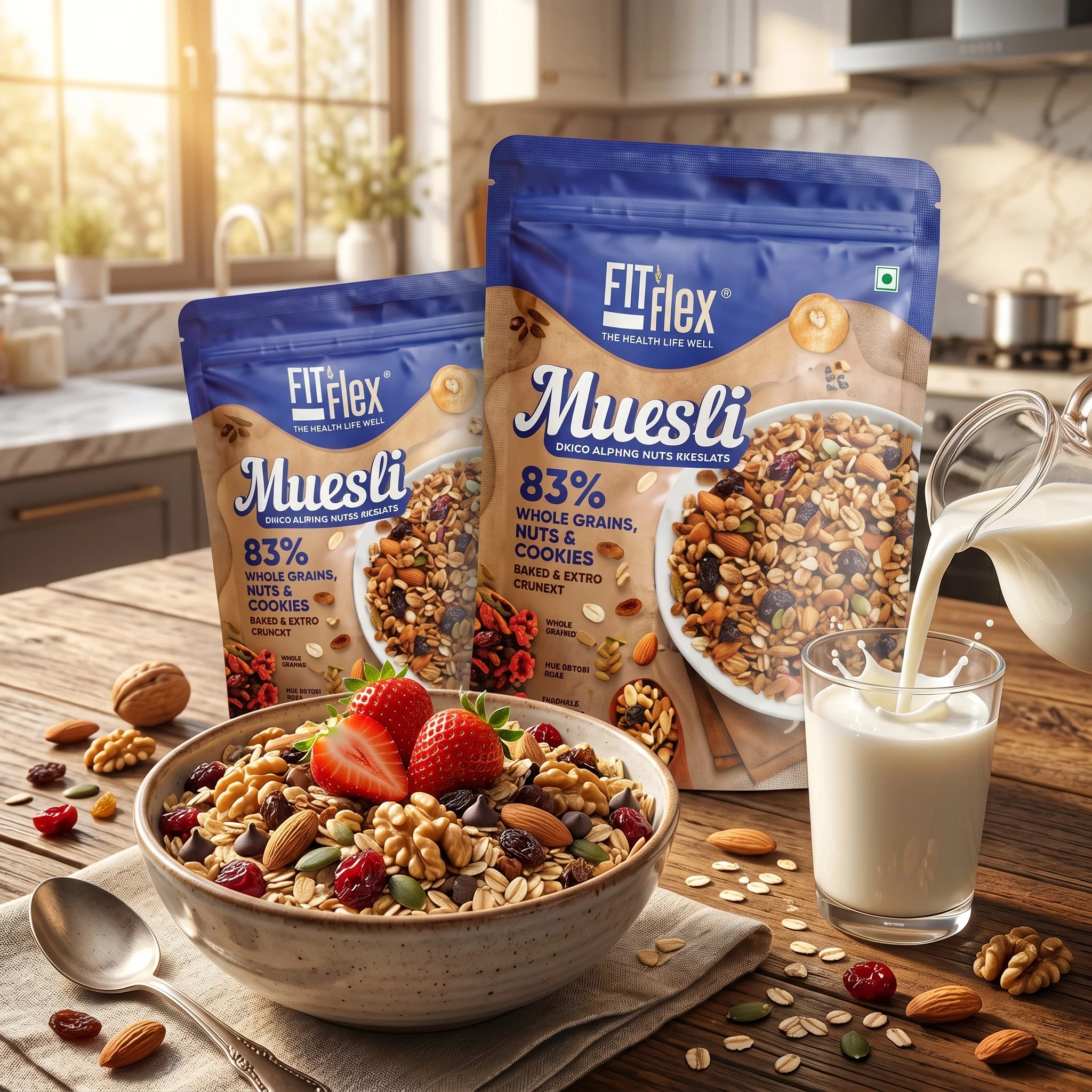 Fit & Flex Muesli – Crunchy Almond Nuts & Oats Bengaluru-https://i-media.vyaparify.com/vcards/products/315152/product_1781847664_6a34d670c45f6.webp Image