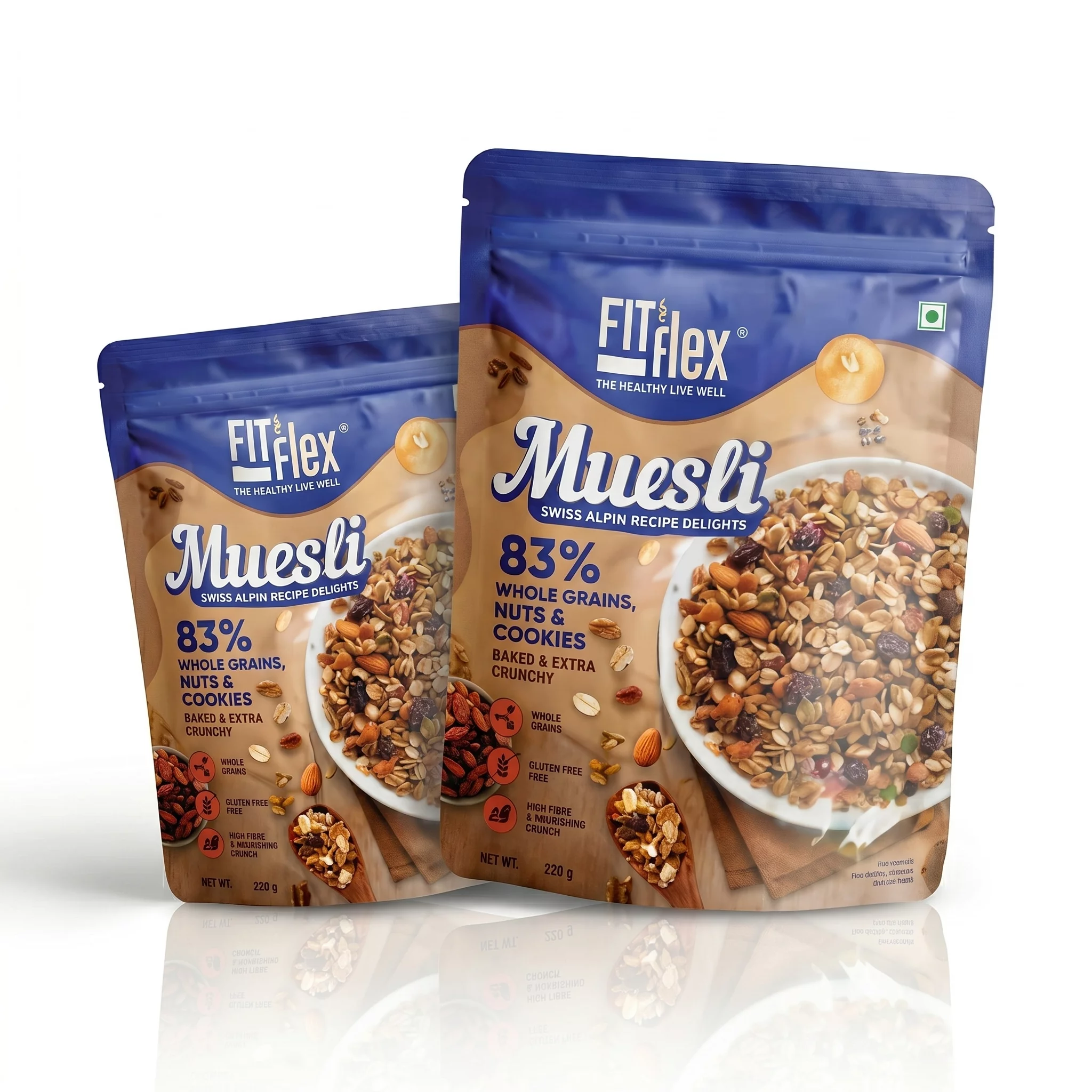 Fit & Flex Muesli – Crunchy Almond Nuts & Oats Bengaluru-https://i-media.vyaparify.com/vcards/products/315153/product_1781847665_6a34d671e2663.webp Image