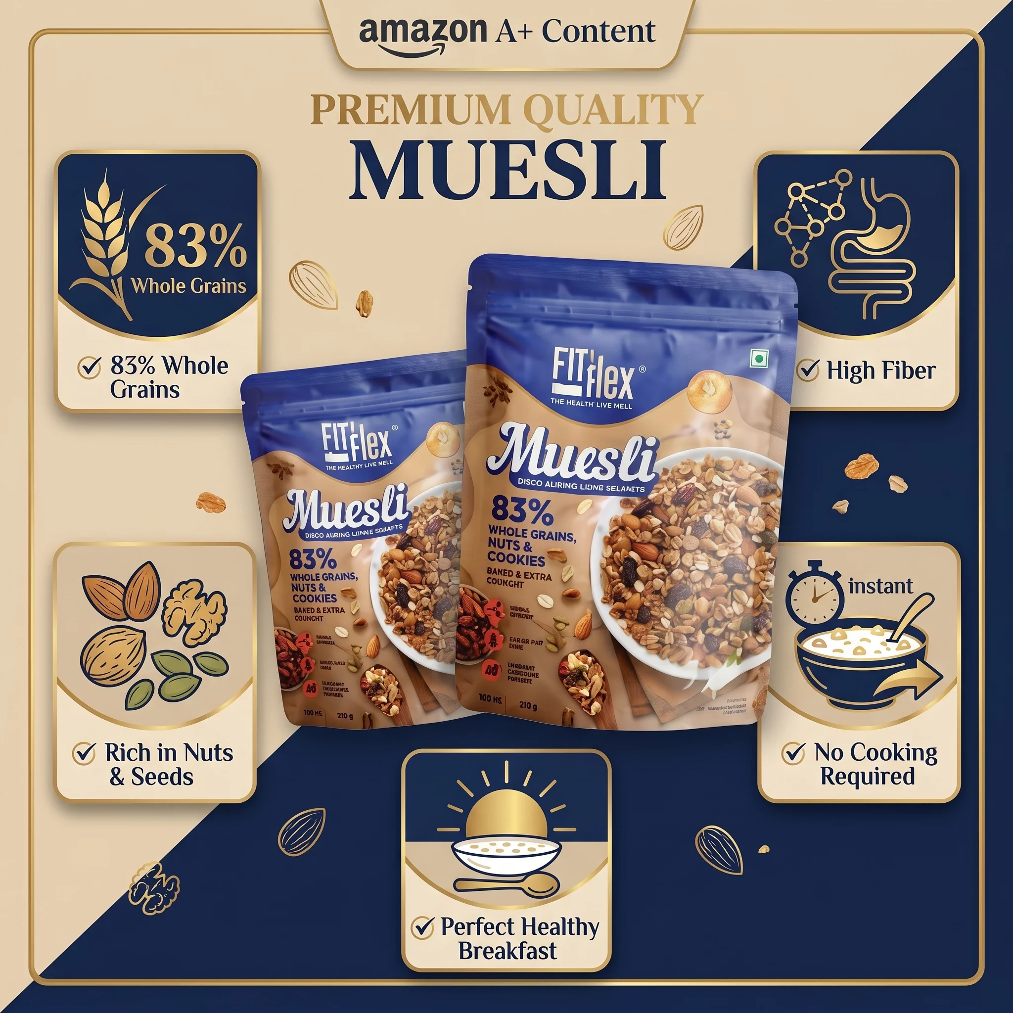 Fit & Flex Muesli – Crunchy Almond Nuts & Oats Bengaluru-https://i-media.vyaparify.com/vcards/products/315155/product_1781847668_6a34d6744a0eb.webp Image