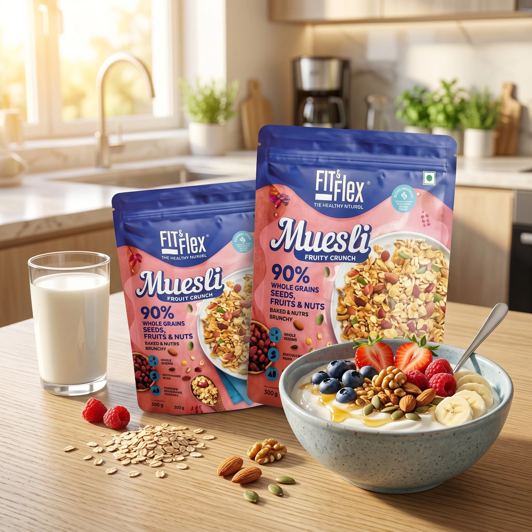 Fit & Flex Muesli – Fruity Crunch in Bengaluru-https://i-media.vyaparify.com/vcards/products/315156/product_1781848503_6a34d9b7c86ae.webp Image