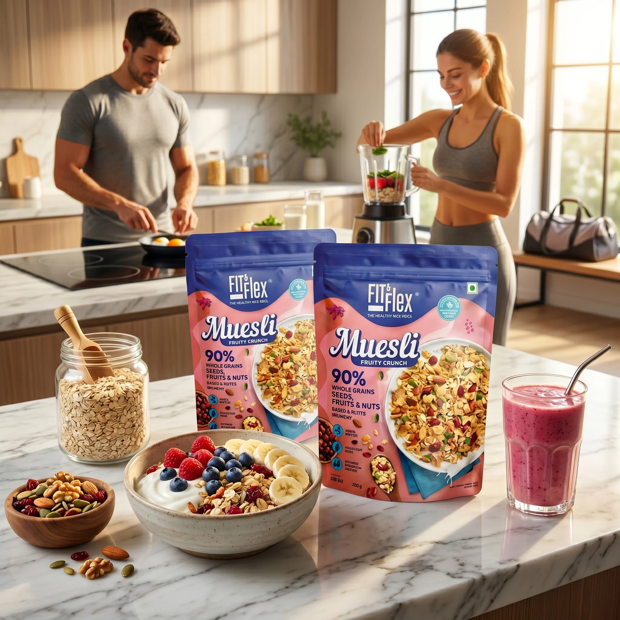 Fit & Flex Muesli – Fruity Crunch in Bengaluru-https://i-media.vyaparify.com/vcards/products/315158/product_1781848506_6a34d9ba49c0e.webp Image