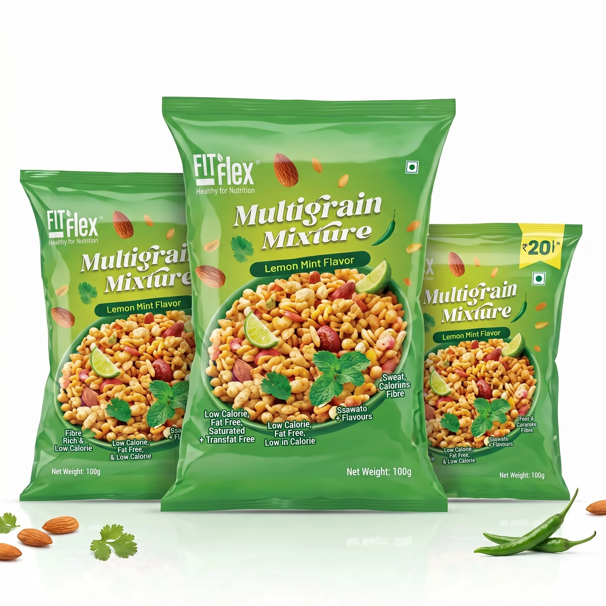 Fit & Flex Multigrain Mixture Lemon Mint Bengaluru-https://i-media.vyaparify.com/vcards/products/315166/product_1781849841_6a34def14bd26.webp Image