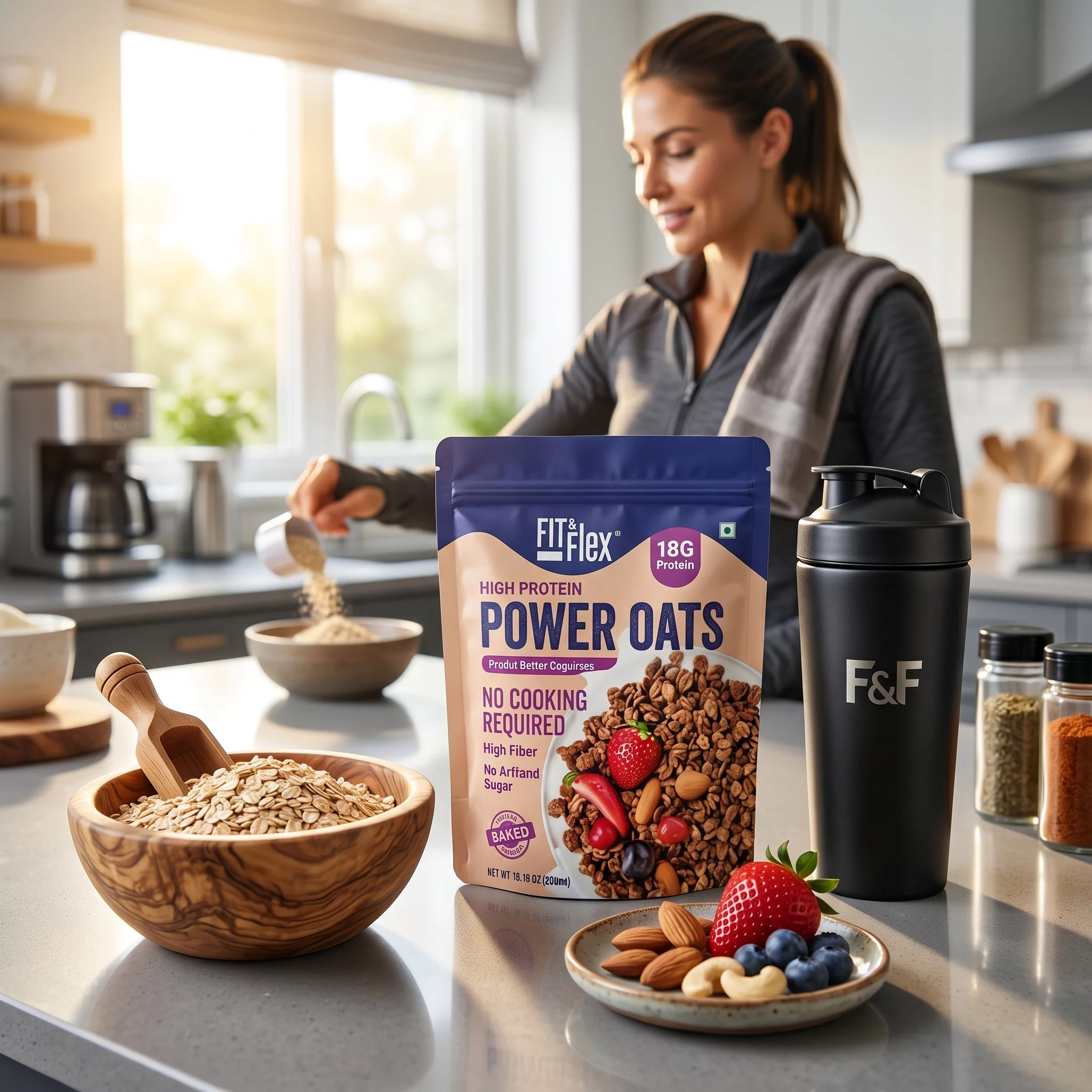 Fit & Flex-Power Oats chocol better choclate Bengaluru-https://i-media.vyaparify.com/vcards/products/315172/product_1781851894_6a34e6f688028.webp Image
