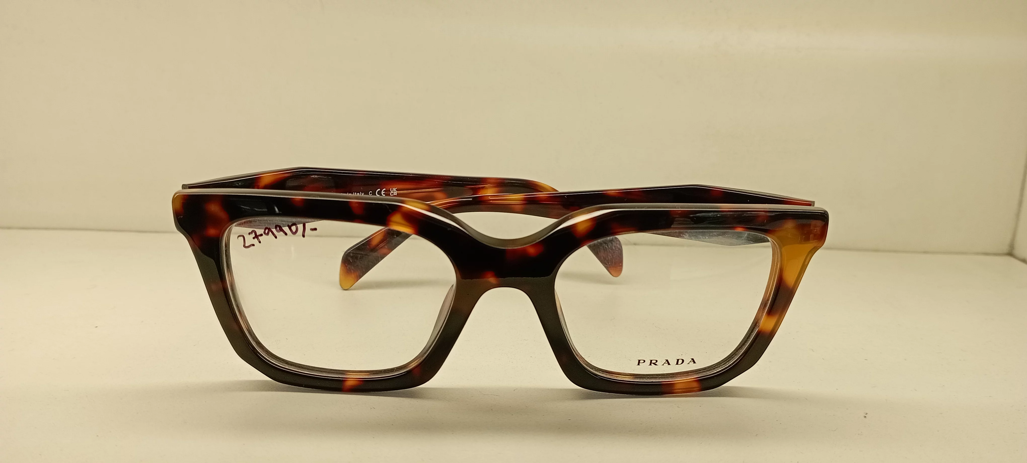 Prada VPR C08 Premium Eyewear Frames