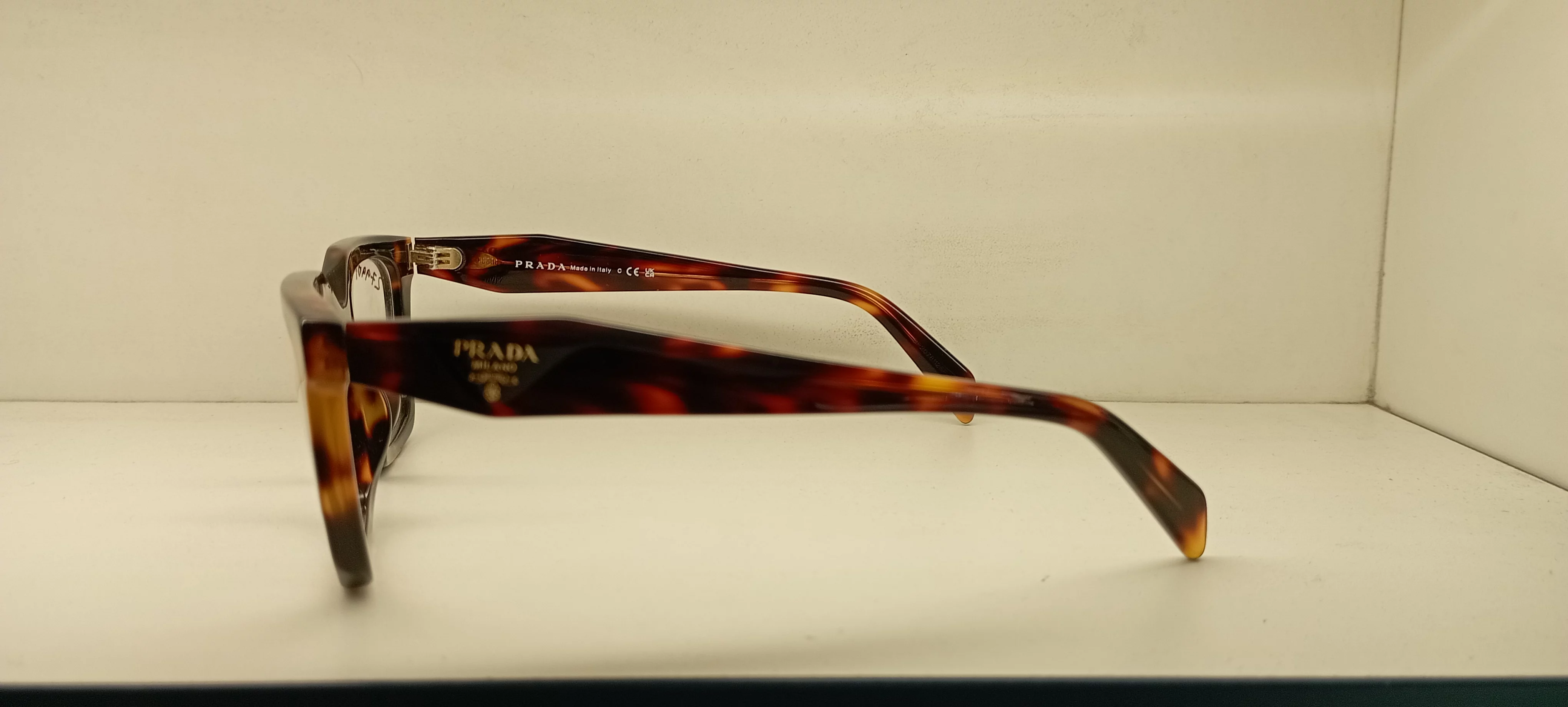 Prada VPR C08 Premium Eyewear Frames