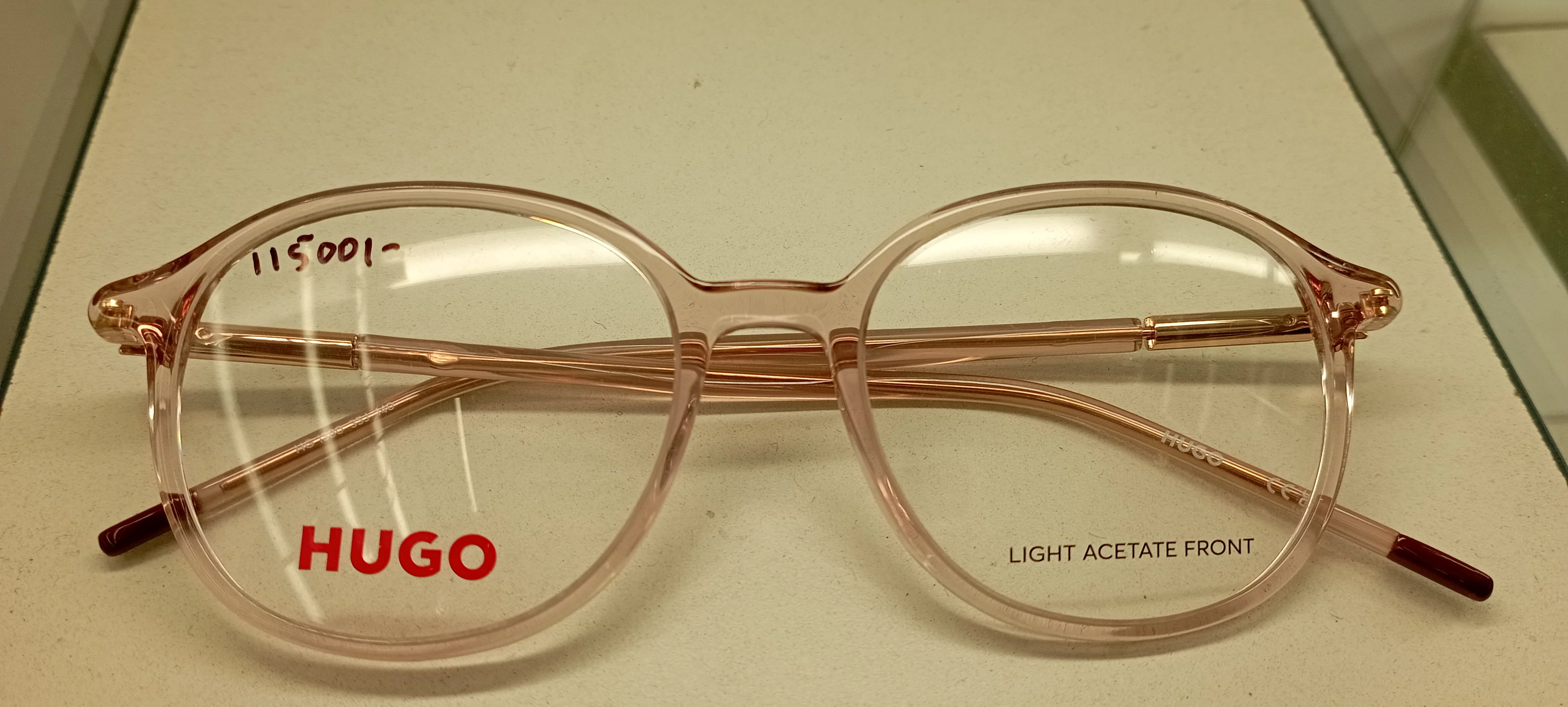 Hugo Eyewear in Mumbai Optica Eyewear - Best Opticians In Colaba Shop No 3, Punita Bulding, Near INS Shikra, Shahid Bhagat Singh Rd, Colaba, Mumbai, Maharashtra 400005