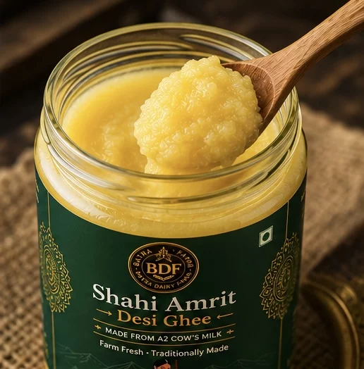 BDF Shahi Amrit Desi Ghee – 500g Kera Khera product image
