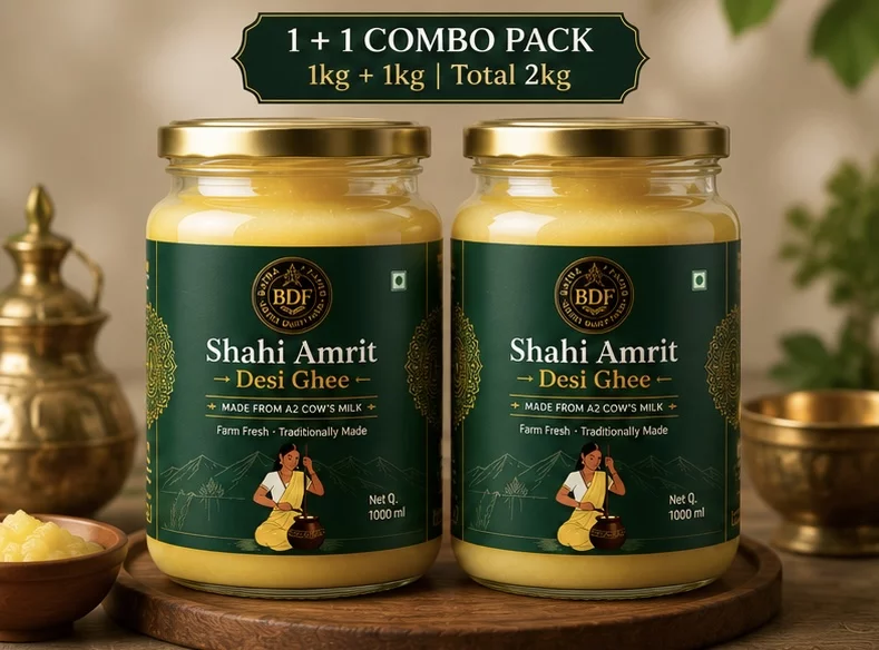 👑 Shahi Amrit Family Pack – 2L in Kera Khera product image