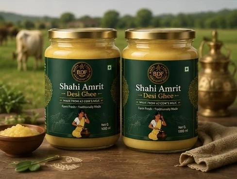 👑 Shahi Amrit Family Pack – 2L in Kera Khera product image