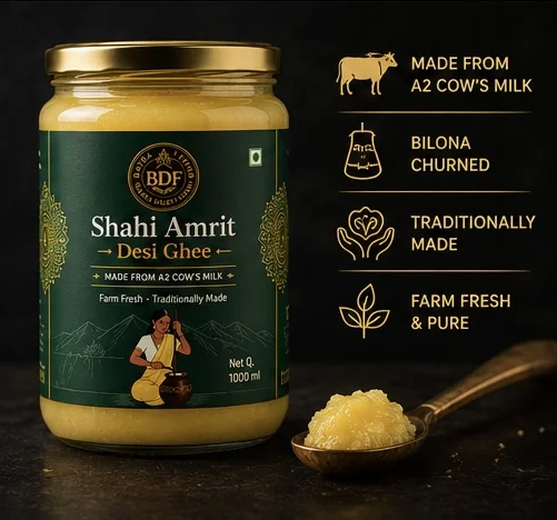 👑 Shahi Amrit Family Pack – 2L in Kera Khera product image