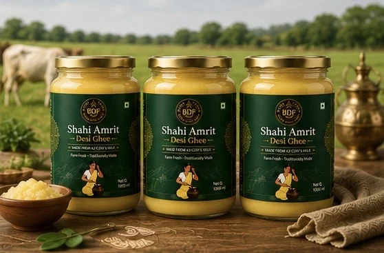 🥇 Shahi Amrit Grand Family Pack – 3L in Kera Khera product image