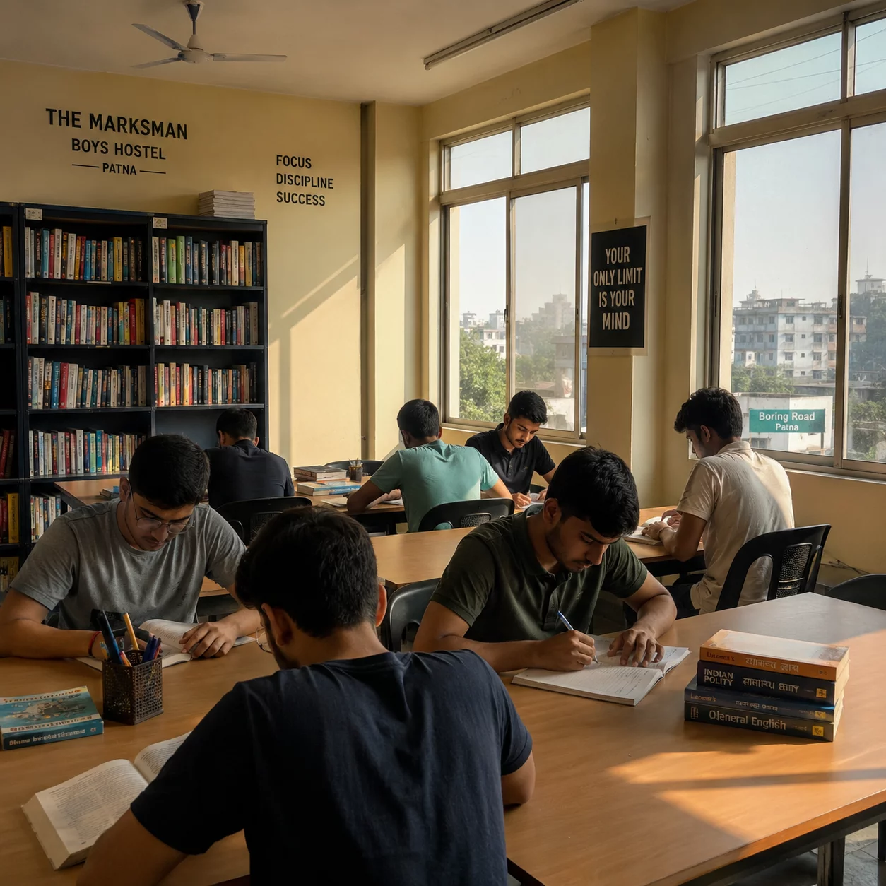 Boys Hostel with Library Facility Patna-https://i-media.vyaparify.com/vcards/products/315321/product_1782132356_6a392e84cd417.webp Image