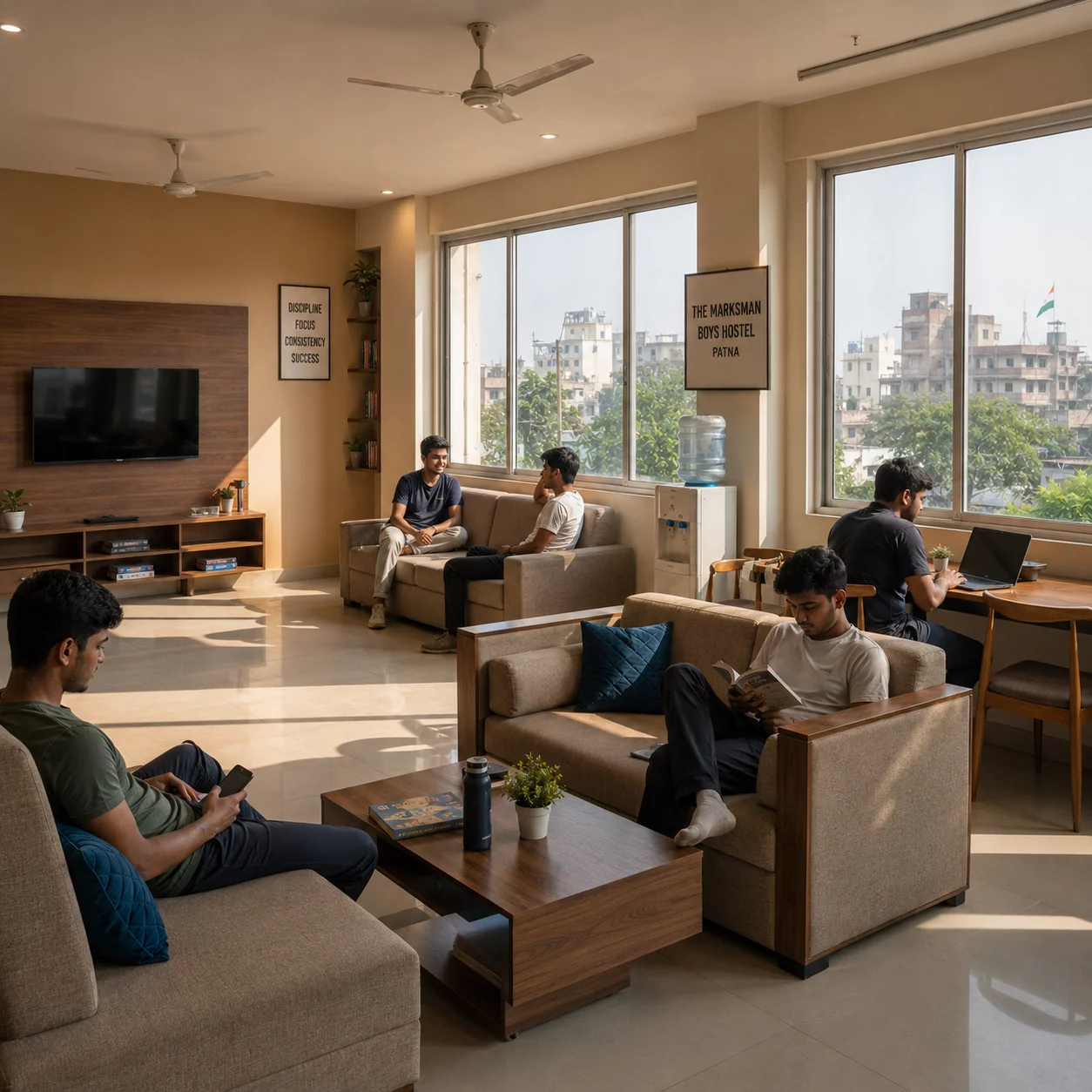 Boys hostel with common lounge in Patna-https://i-media.vyaparify.com/vcards/products/315322/product_1782132532_6a392f340d201.webp Image