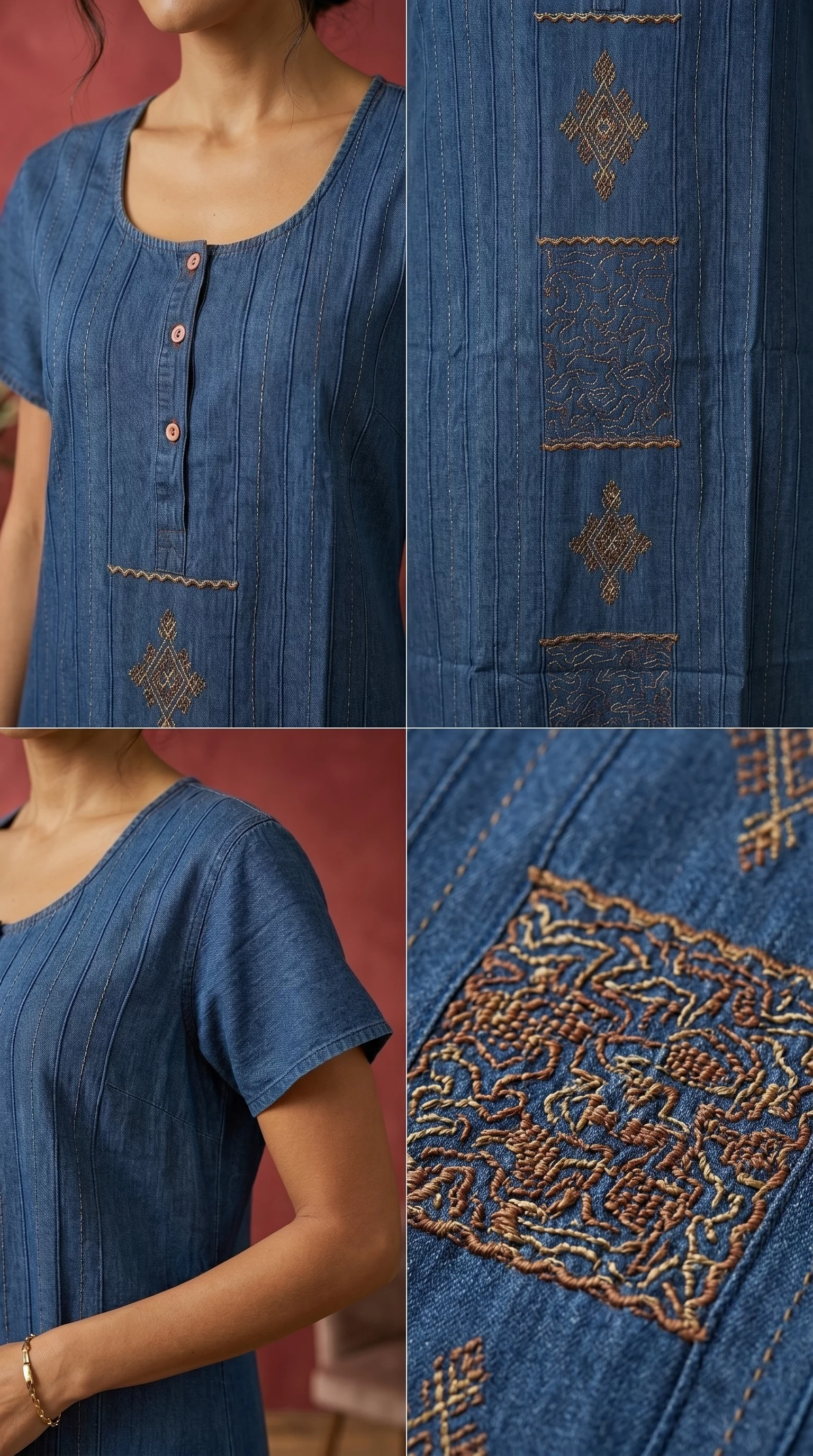 Denim Gown in Achalpur-https://i-media.vyaparify.com/vcards/products/315330/product_1782135053_6a39390d93e32.webp Image