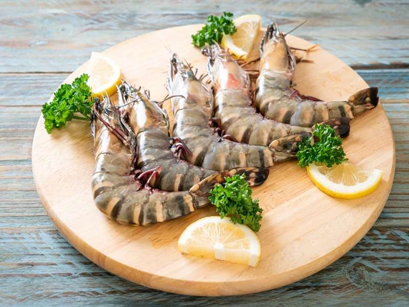 Tiger Prawns VK TRADERS 89, Egmore High Road, Egmore