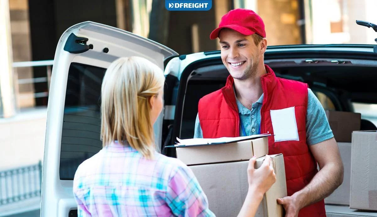 Reliable Courier Services in Qadian product image