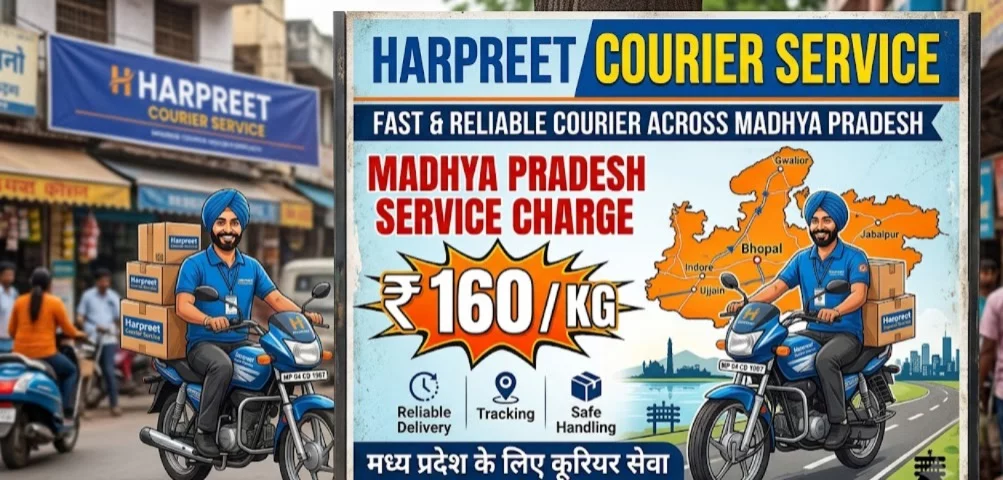 Affordable Courier Services in Qadian product image