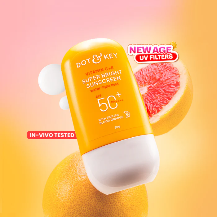 Dot & Key Mango Detain Gel SPF 50+ product image