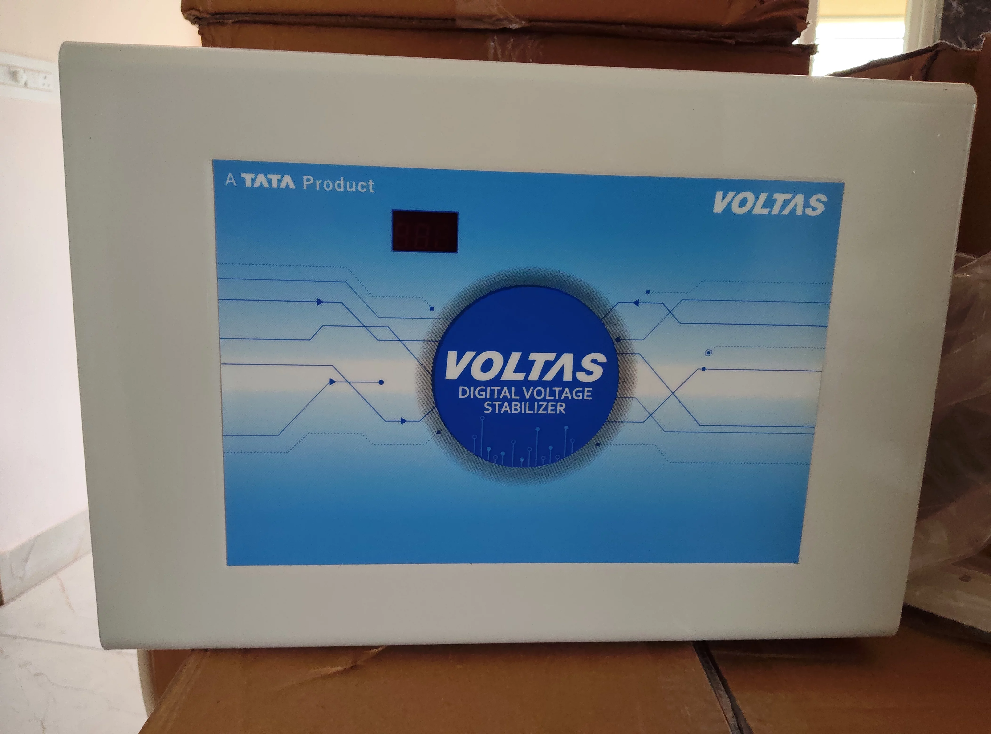 Voltas Stabilizer for Air Conditioner 1.5 TR product image