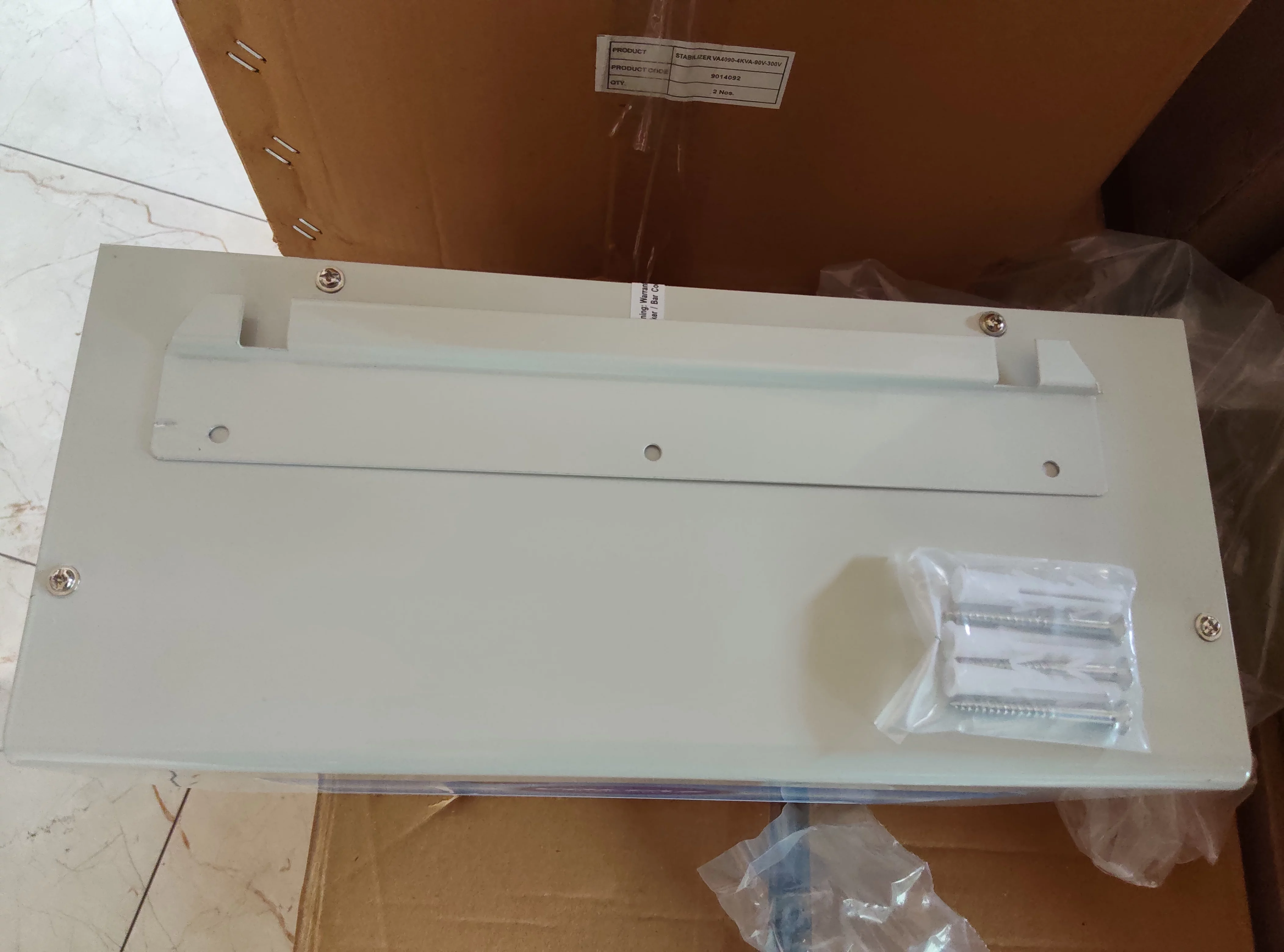 Voltas Stabilizer for Air Conditioner 1.5 TR product image