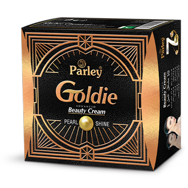  Parley Goldie Beauty Cream - 50g SARX PRIVATE LIMITED Plot No. 120/E/P, Road No. 3A, Hanuman Nagar, Karmanghat, Ranga Reddy, Hyderabad - 500079, Telangana, INDIA.