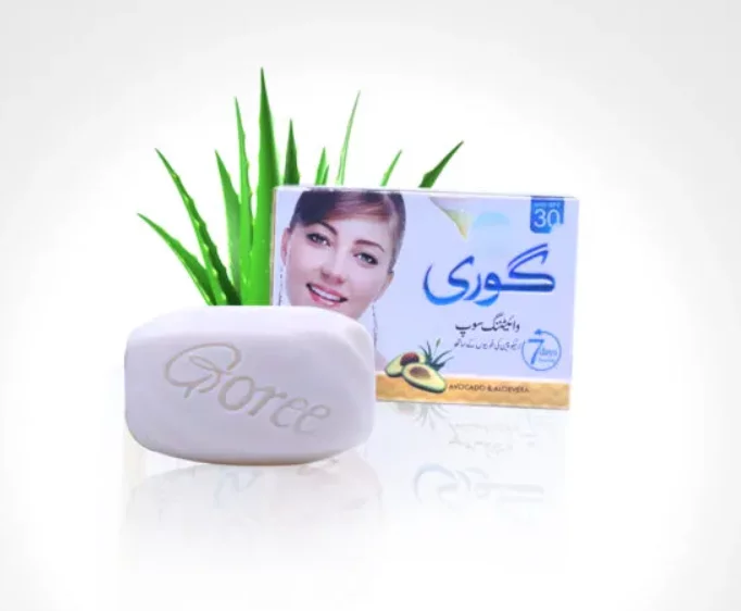  Goree Whitening SOAP With LYCOPENE SARX PRIVATE LIMITED Plot No. 120/E/P, Road No. 3A, Hanuman Nagar, Karmanghat, Ranga Reddy, Hyderabad - 500079, Telangana, INDIA.
