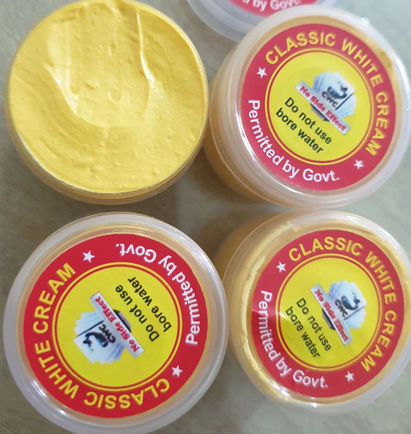  Classic White Cream (20g) SARX PRIVATE LIMITED Plot No. 120/E/P, Road No. 3A, Hanuman Nagar, Karmanghat, Ranga Reddy, Hyderabad - 500079, Telangana, INDIA.