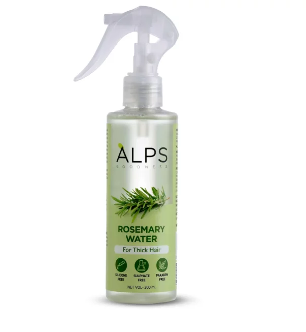  Alps Goodness Rosemary Water (100 ml) in Hyderabad SARX PRIVATE LIMITED Plot No. 120/E/P, Road No. 3A, Hanuman Nagar, Karmanghat, Ranga Reddy, Hyderabad - 500079, Telangana, INDIA.