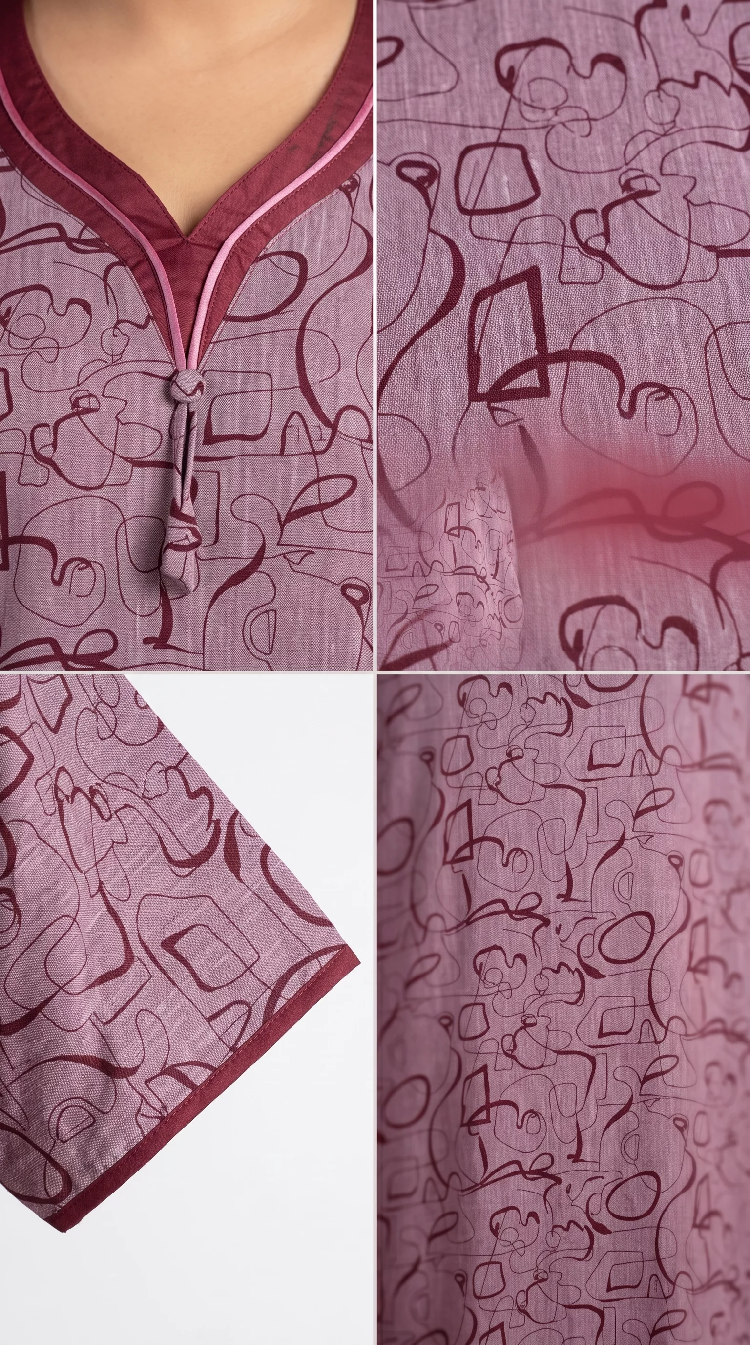 Alpine Gown in Achalpur | Radhaswami Gown House product image