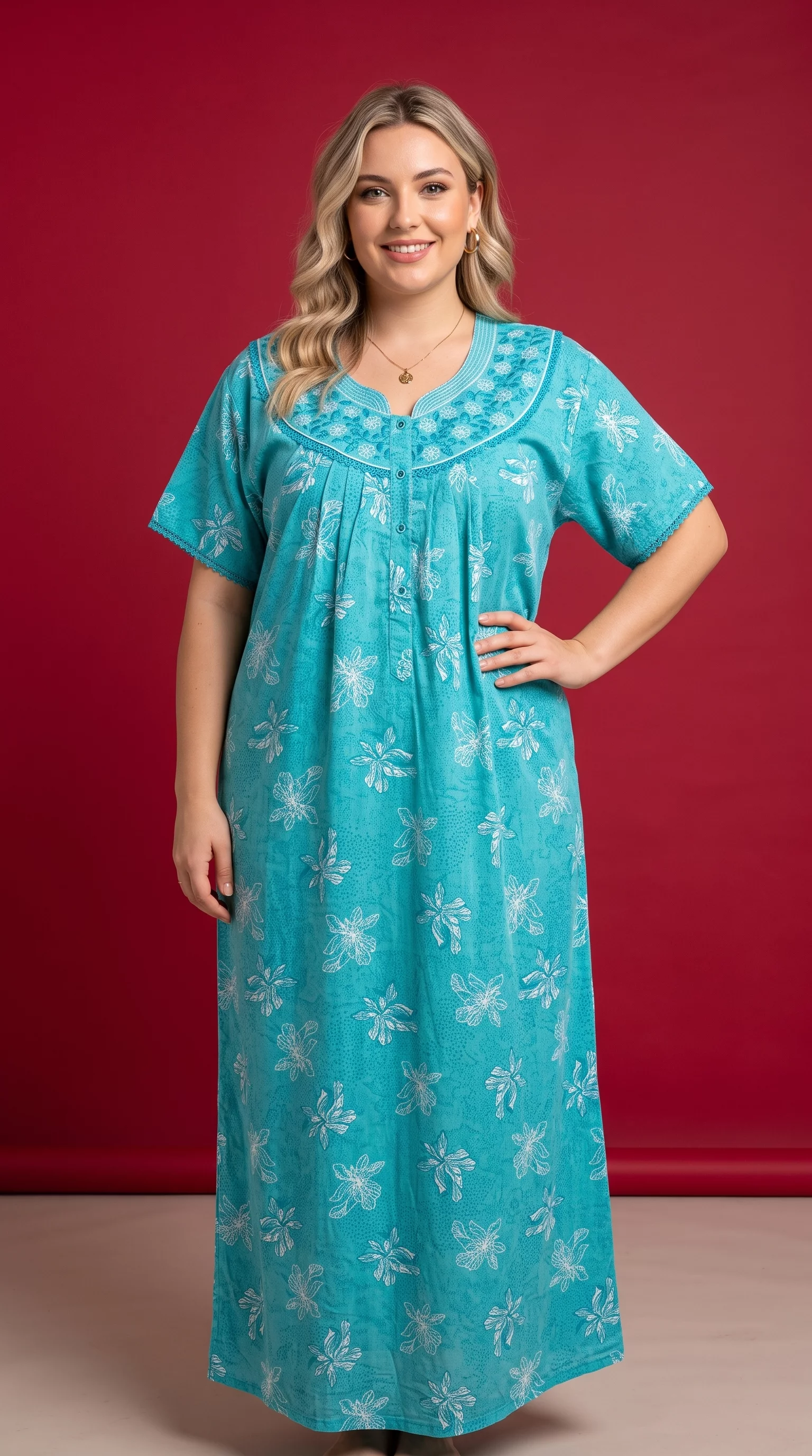 Crush Gown in Achalpur | Radhaswami Gown House product image