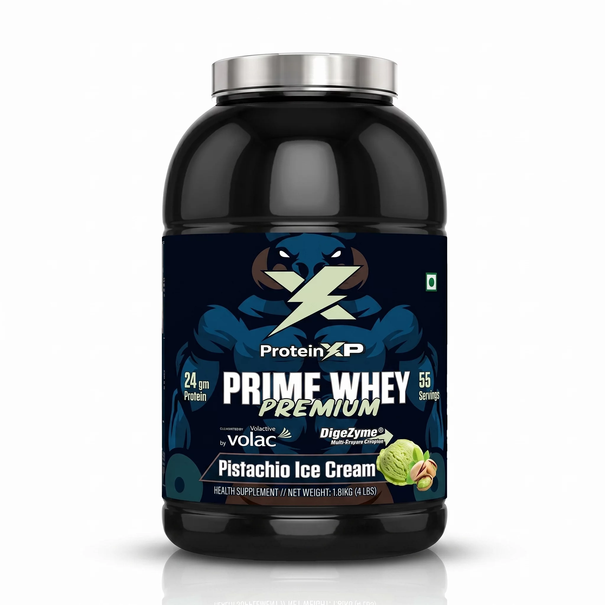 PRIME WHEY PREMIUM-PISTACHIO ICE CREAM in Bengaluru product image