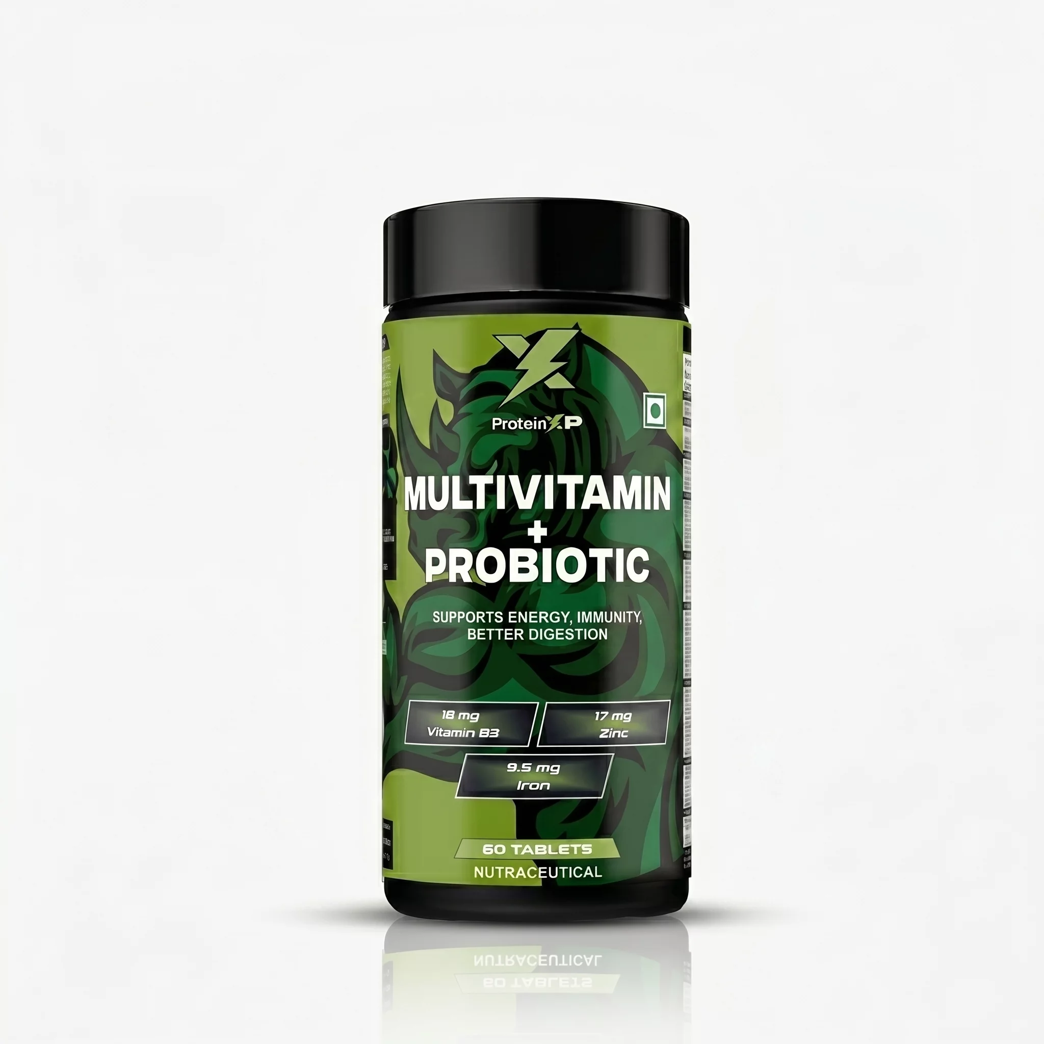 MULTIVITAMIN+ PROBIOTIC in Bengaluru | Integrity Square product image