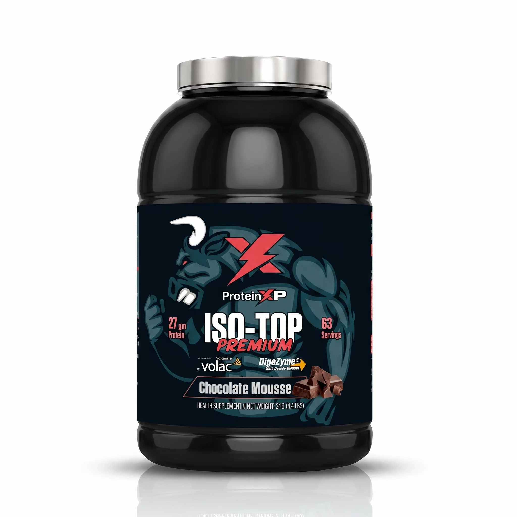 ISO-TOP PREMIUM-CHOCOLATE MOUSSE in Bengaluru product image