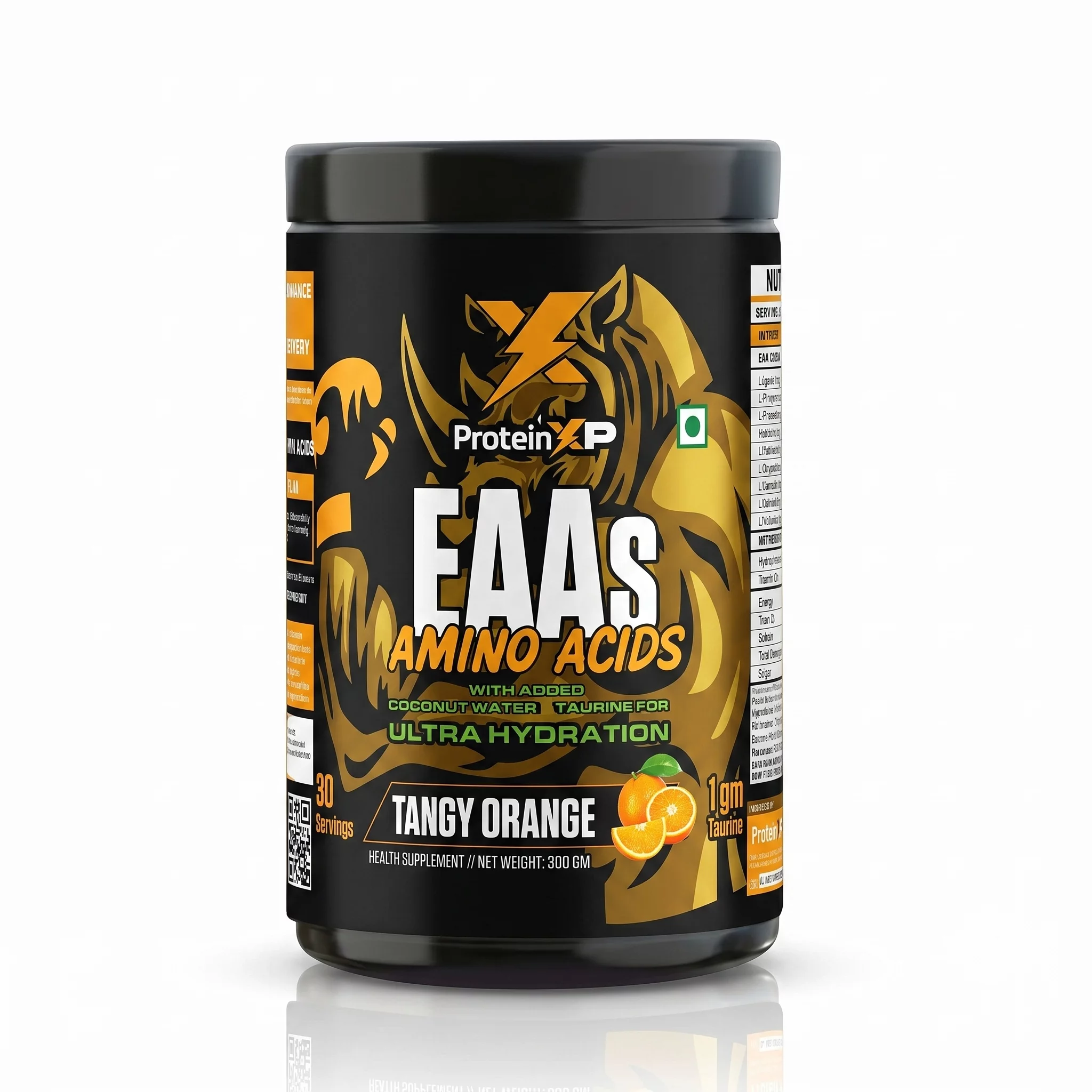 EAAs Amino Acids-Tangy Orange in Bengaluru product image