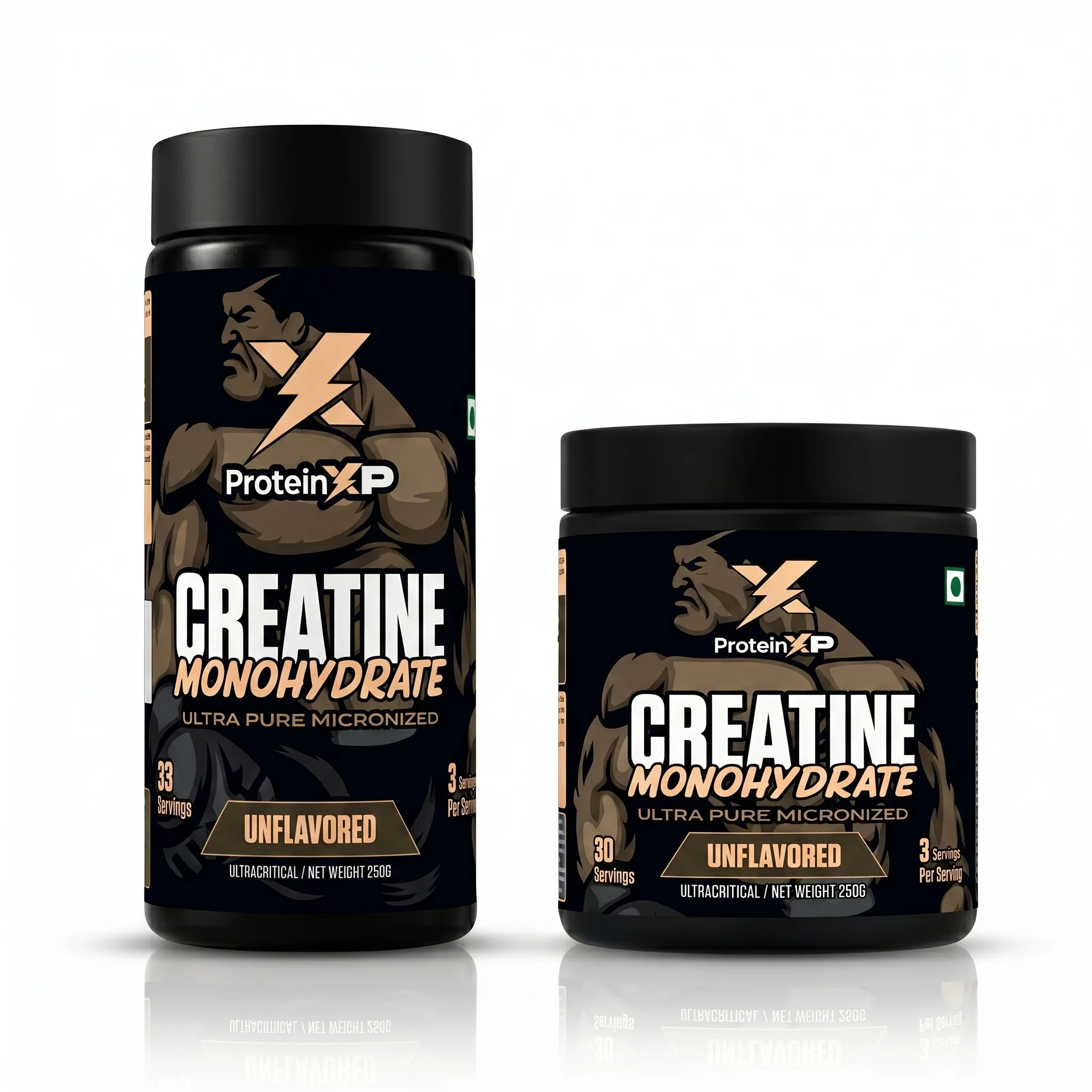 Creatine Monohydrate-Unflavoured in Bengaluru product image