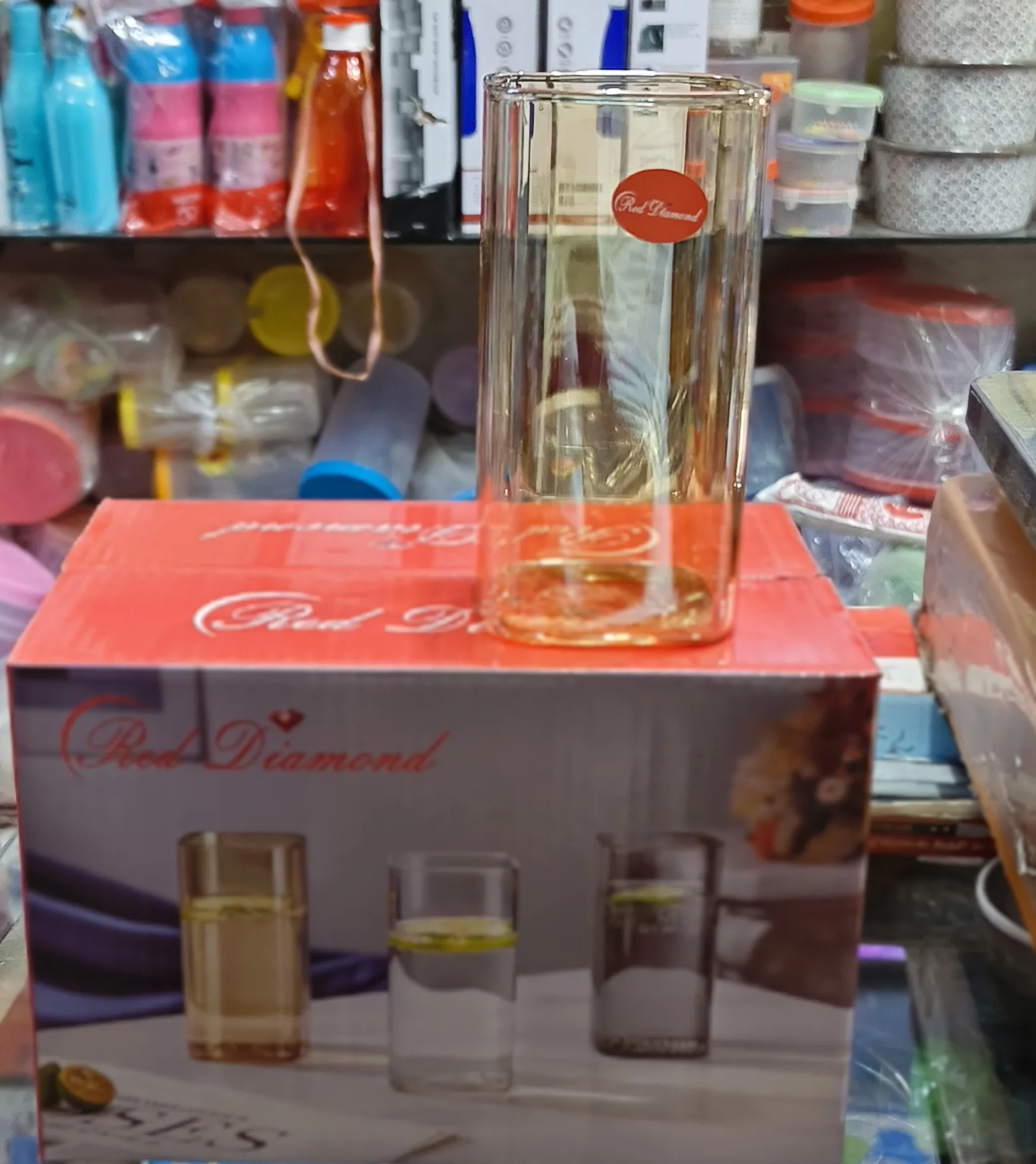 Gilash Set in Laksar | Mahadev 99 store product image